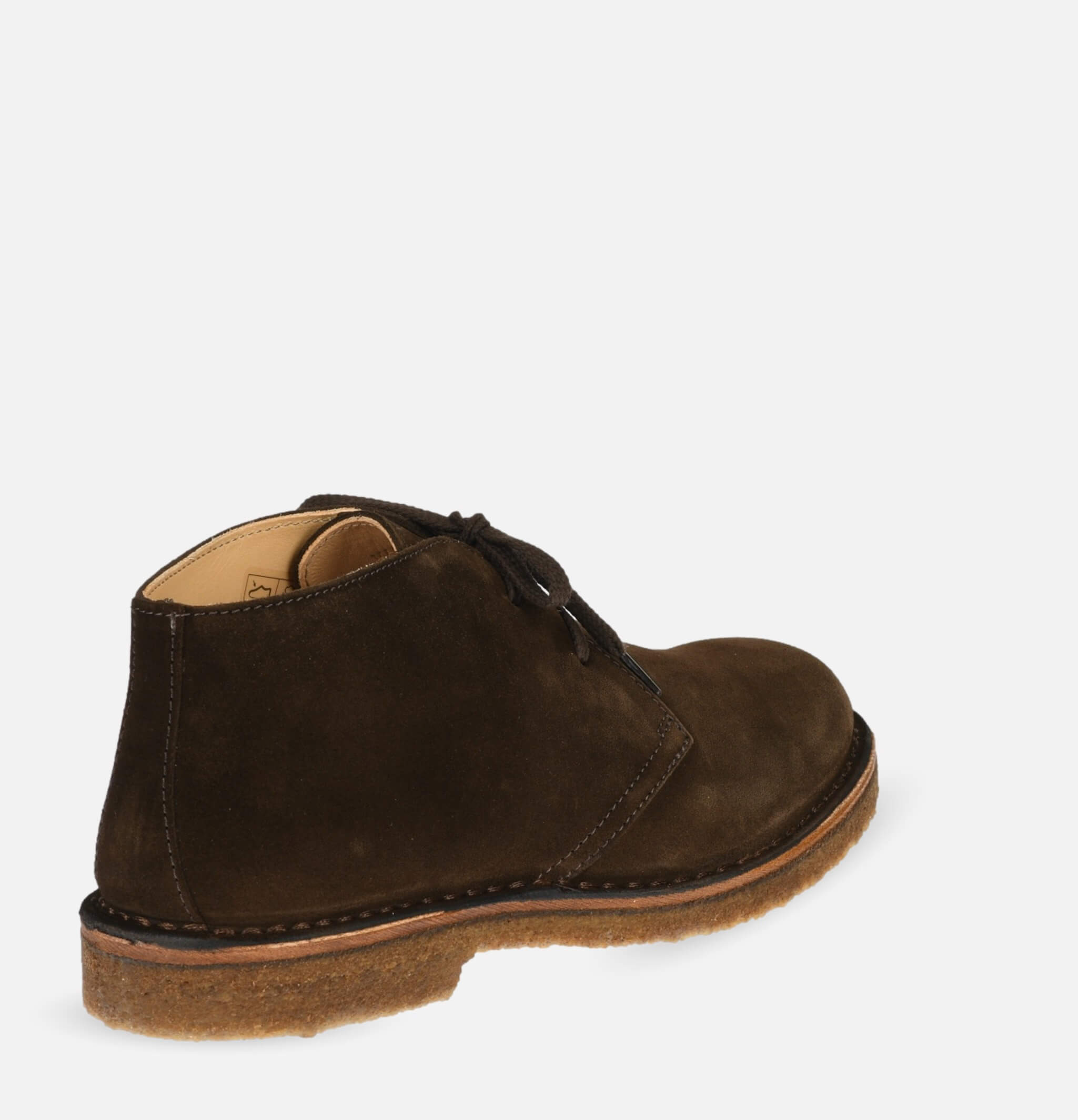 Chaussures Greenflex Dark Chestnut