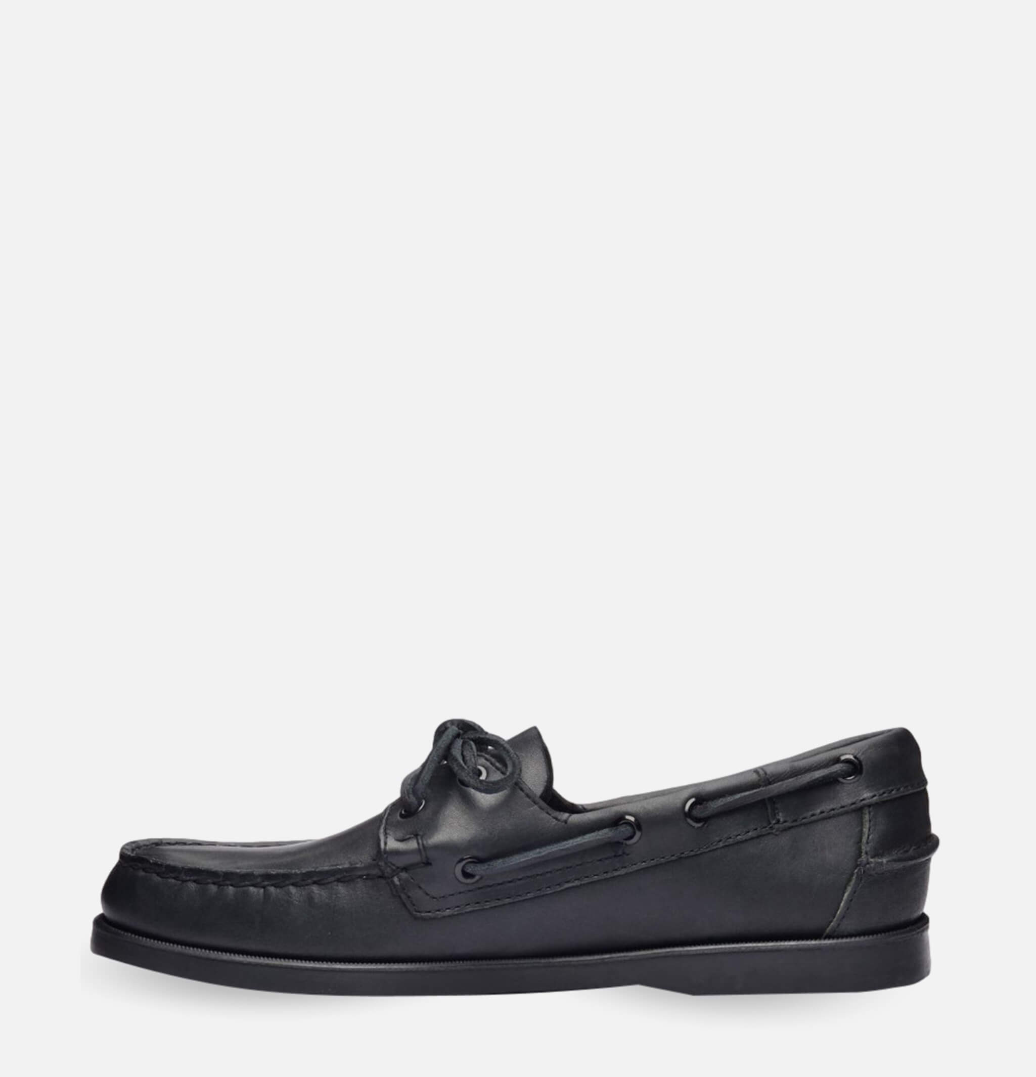 Chaussures Docksides Black