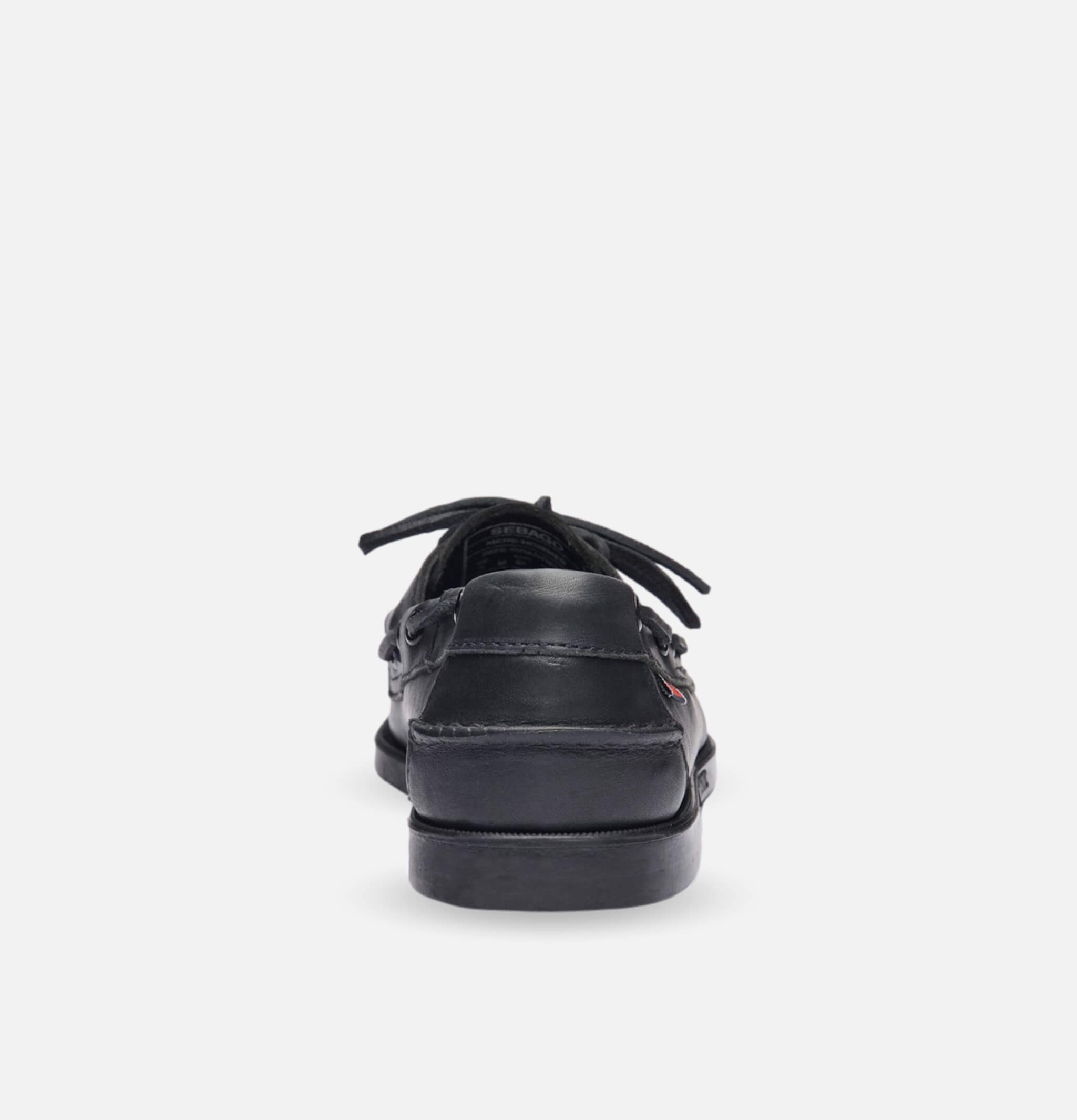 Docksides Shoes Black