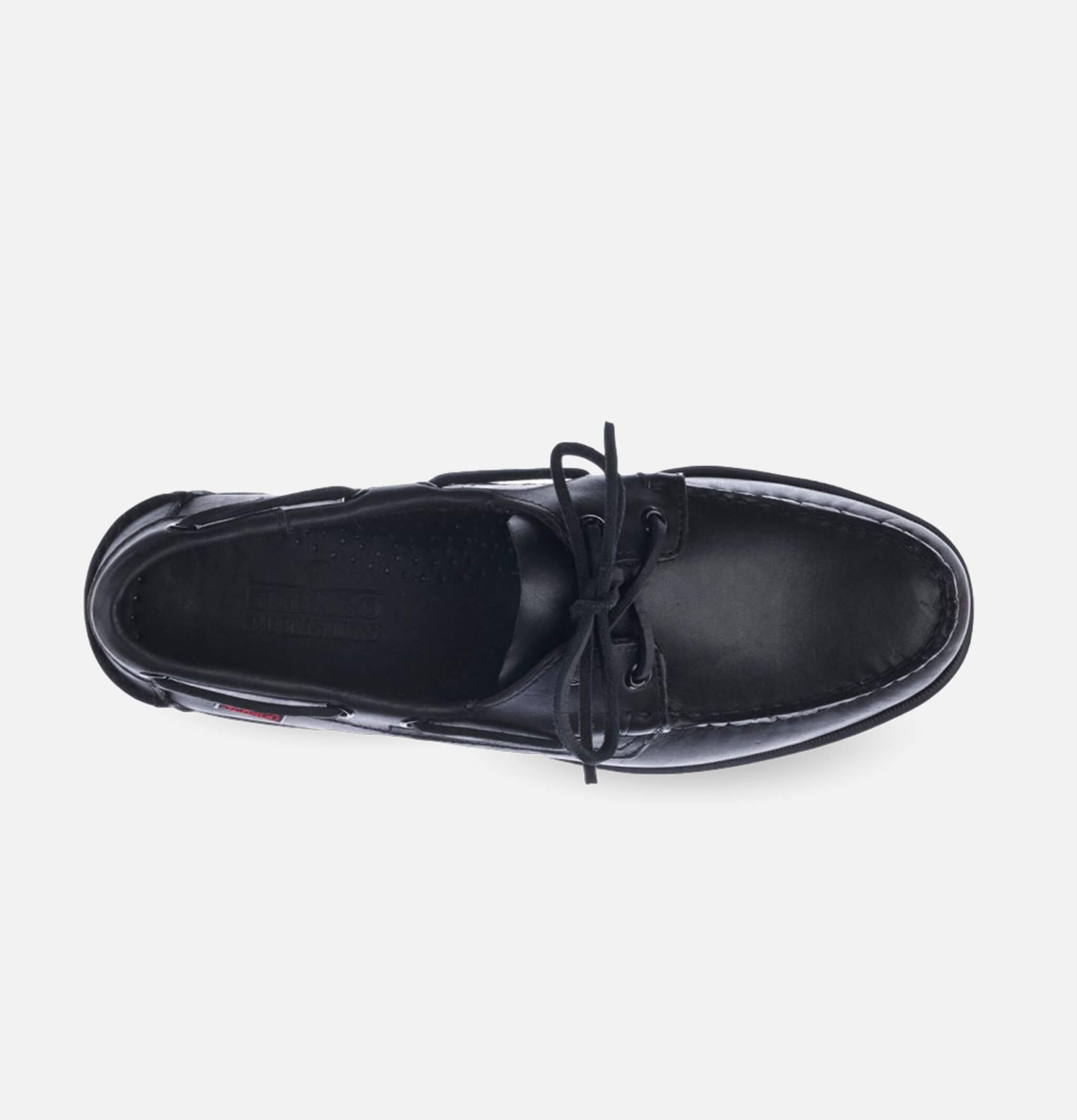 Chaussures Docksides Black