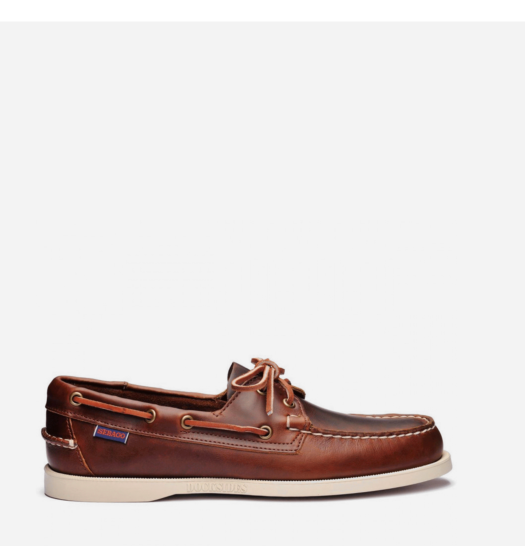 Chaussures Docksides Dark Brown