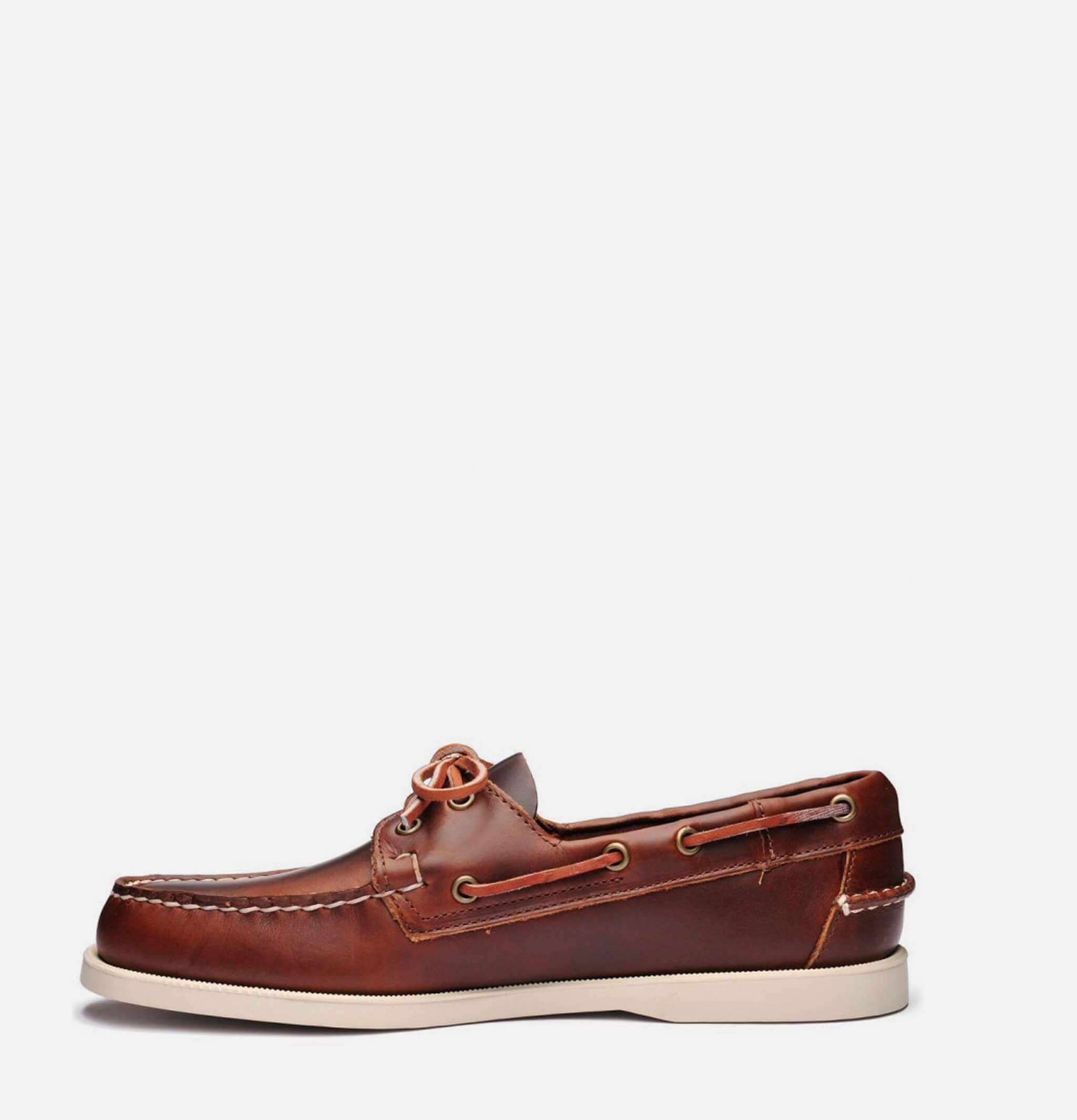 Chaussures Docksides Dark Brown