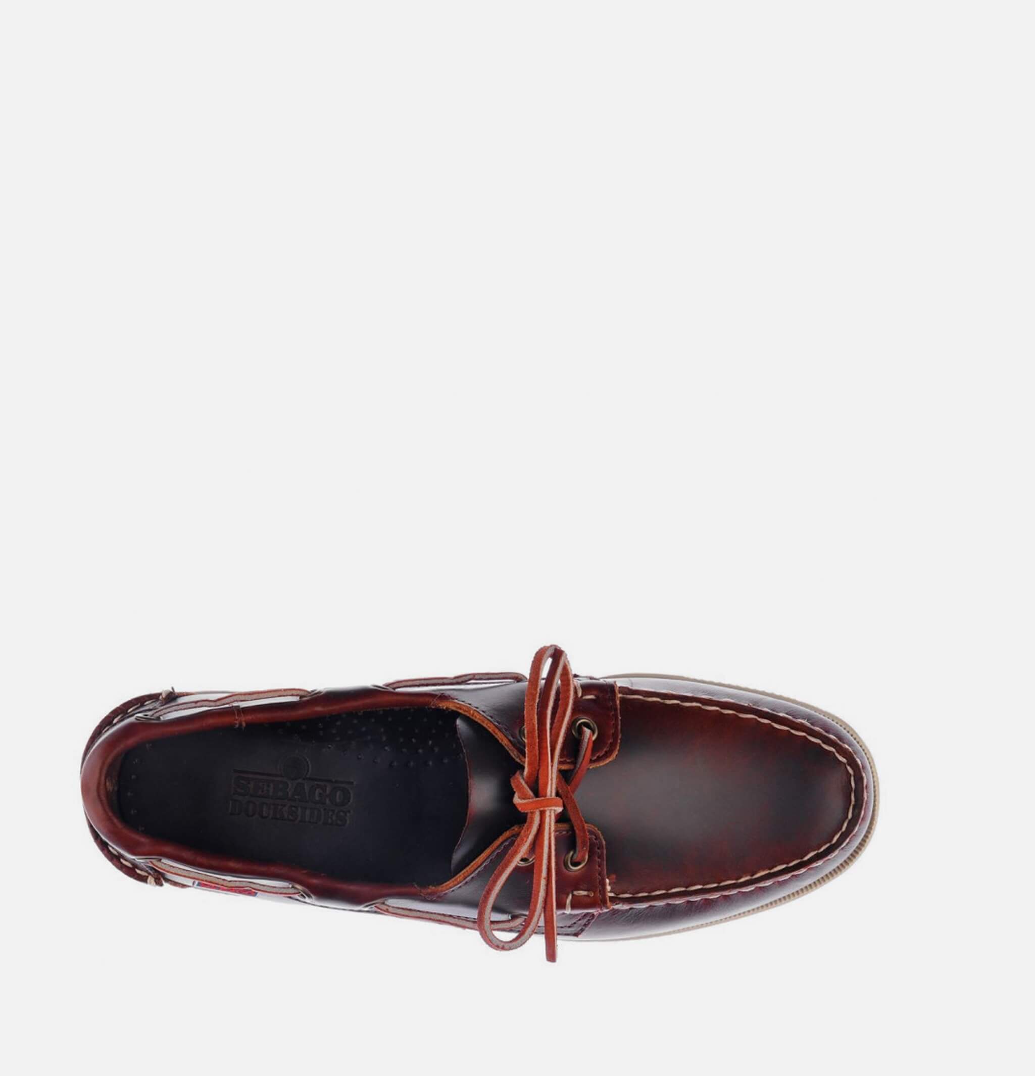 Docksides Shoes Dark Brown