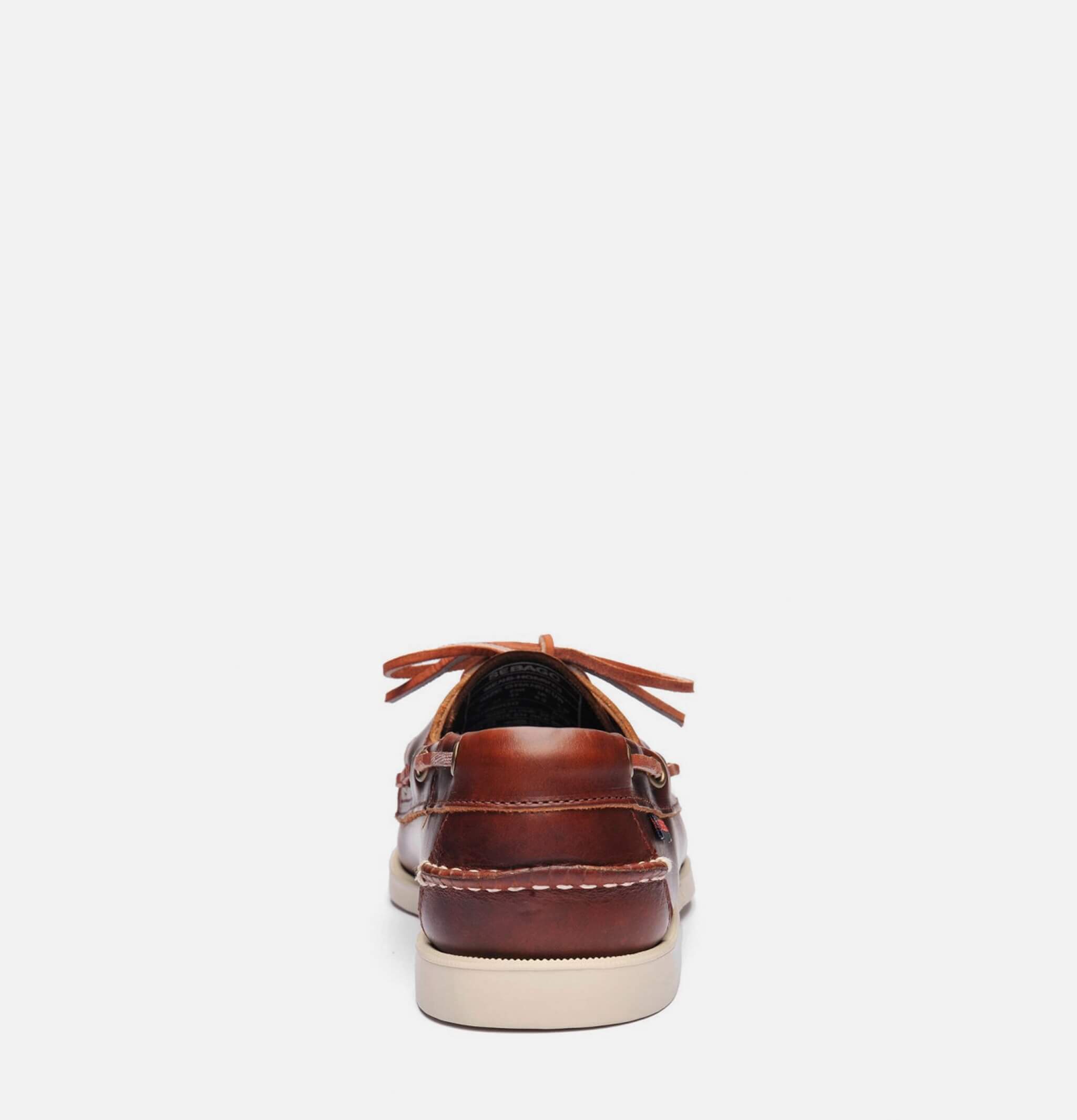 Chaussures Docksides Dark Brown