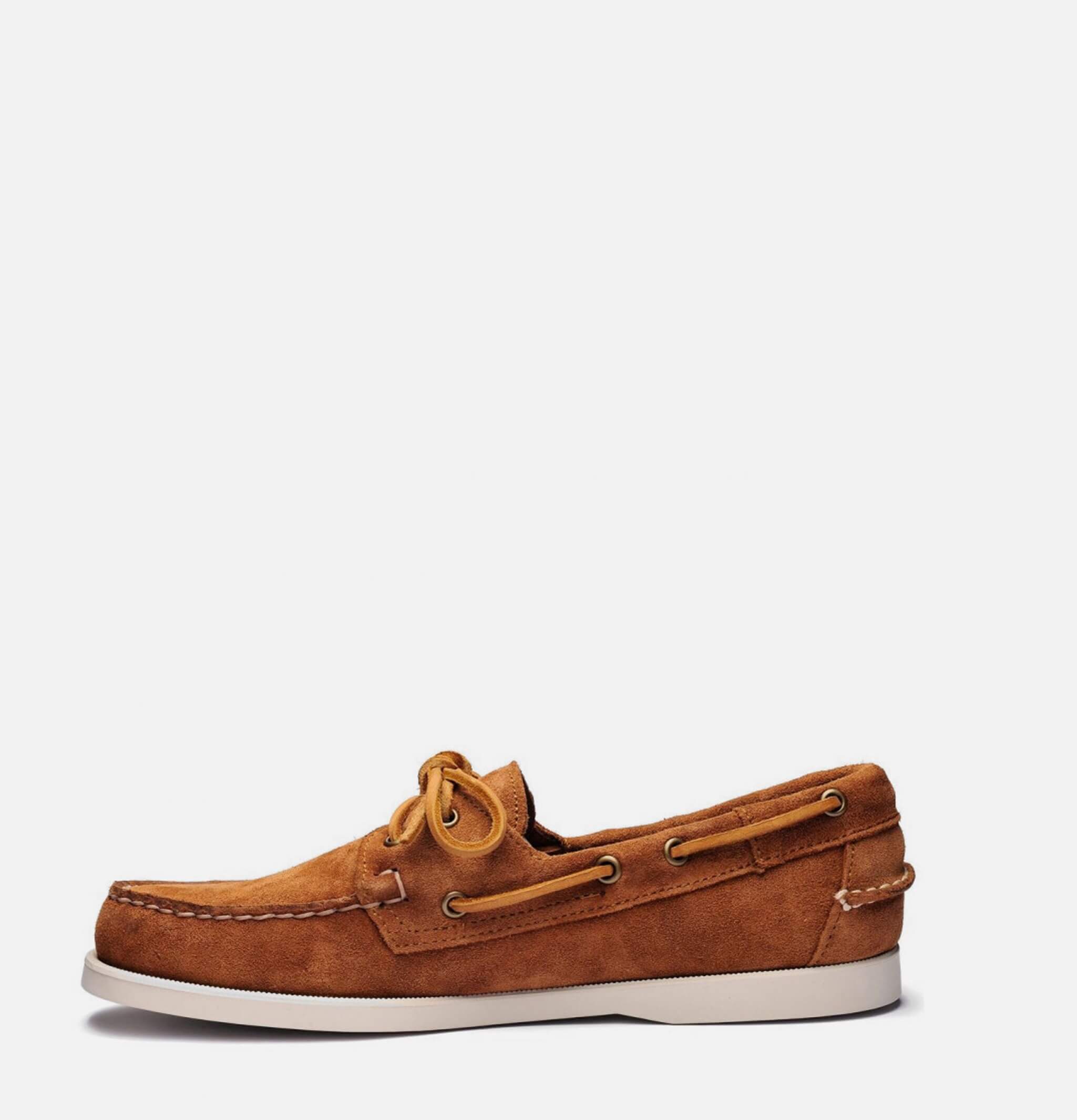 Docksides Shoes Cognac