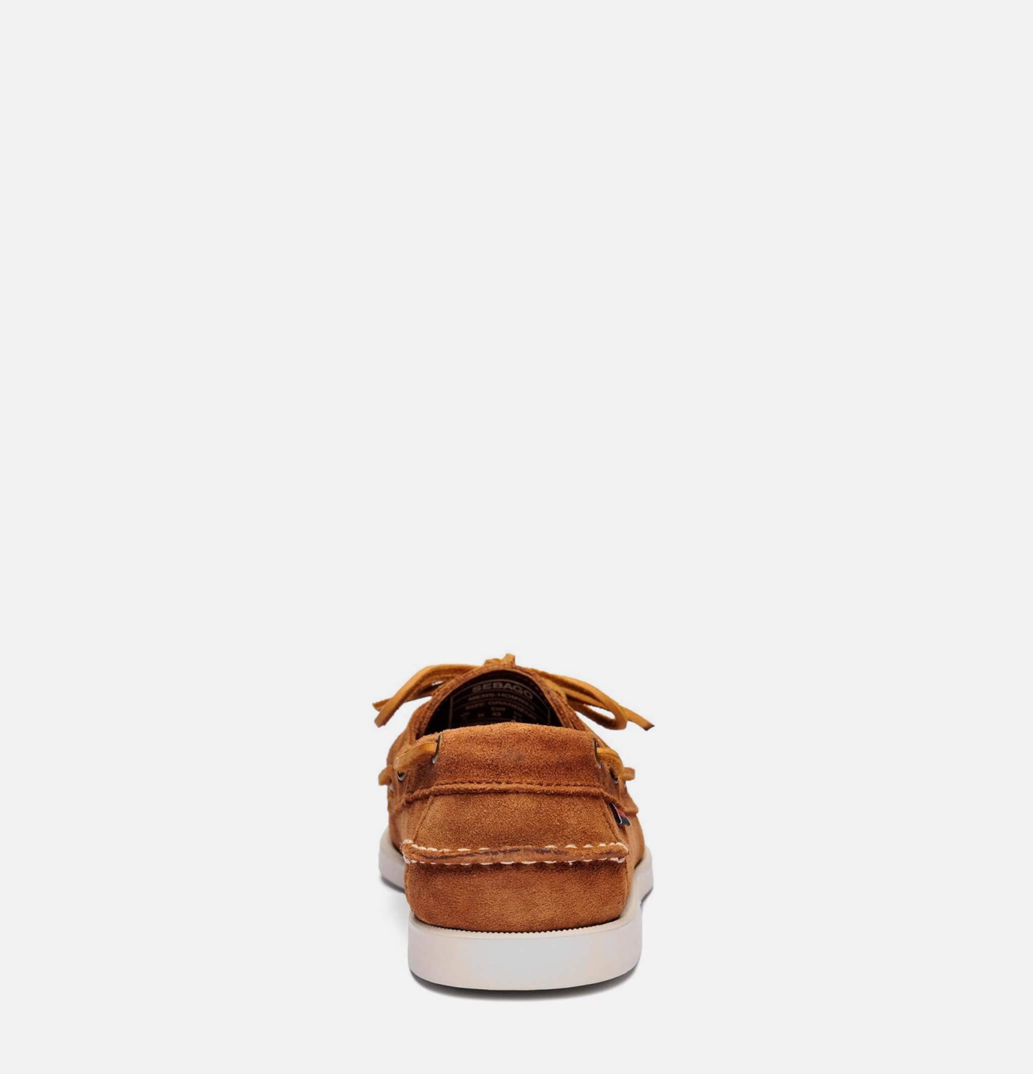 Docksides Shoes Cognac