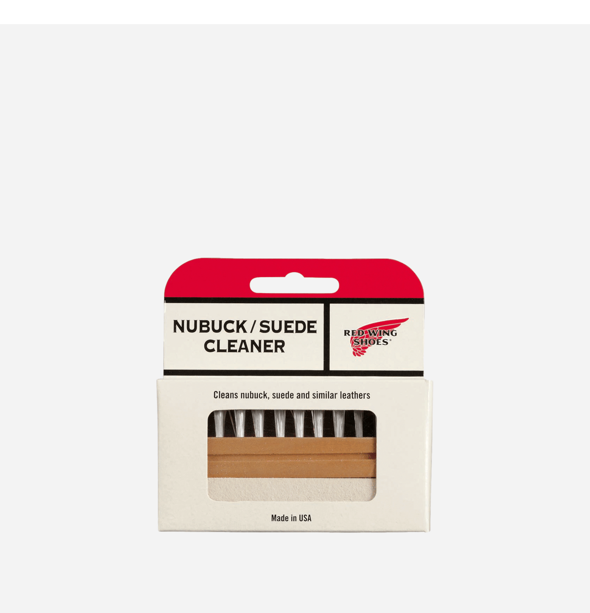 Roughout Nubuck Cleaner Kit