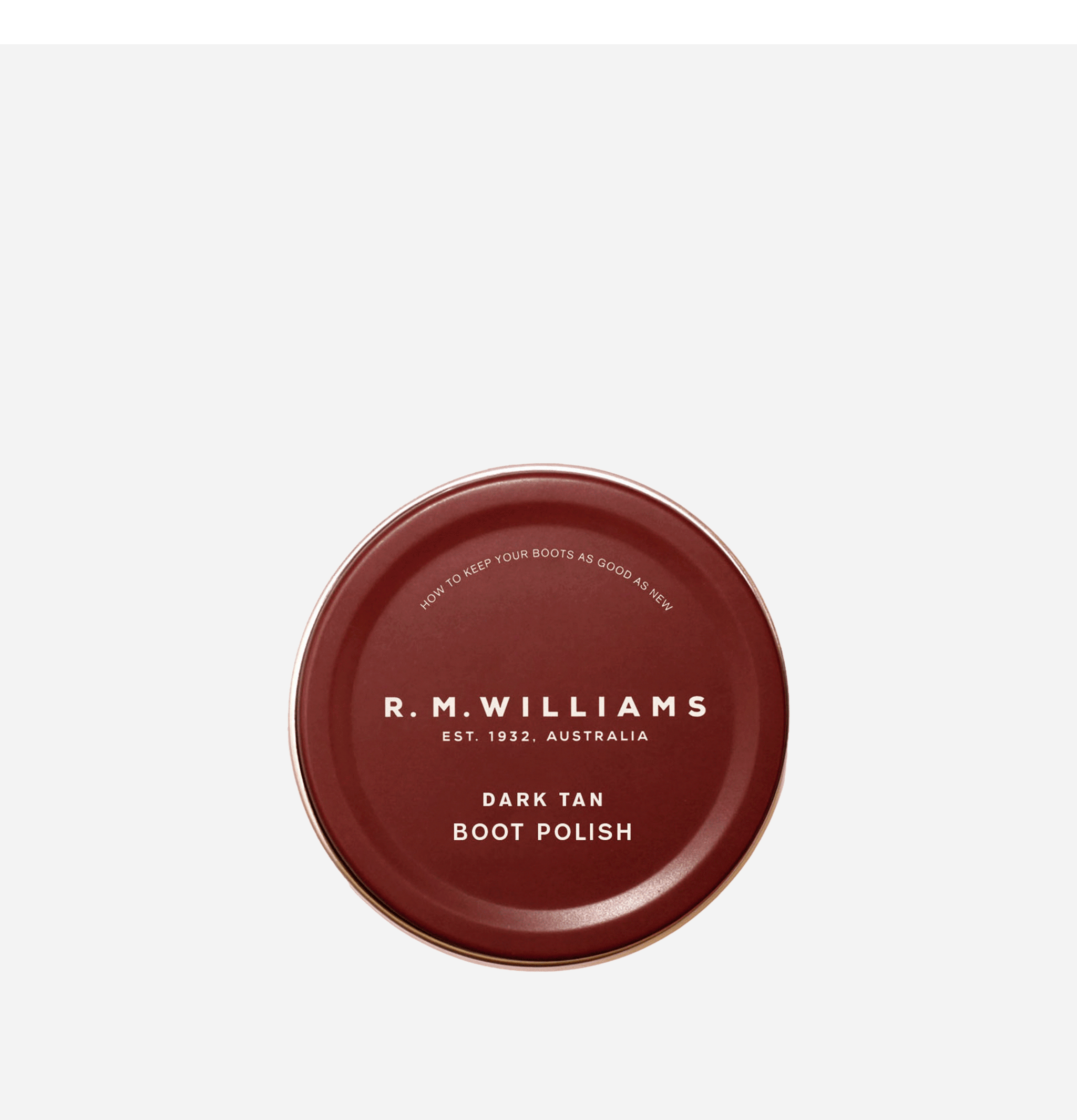 rm williams polish
