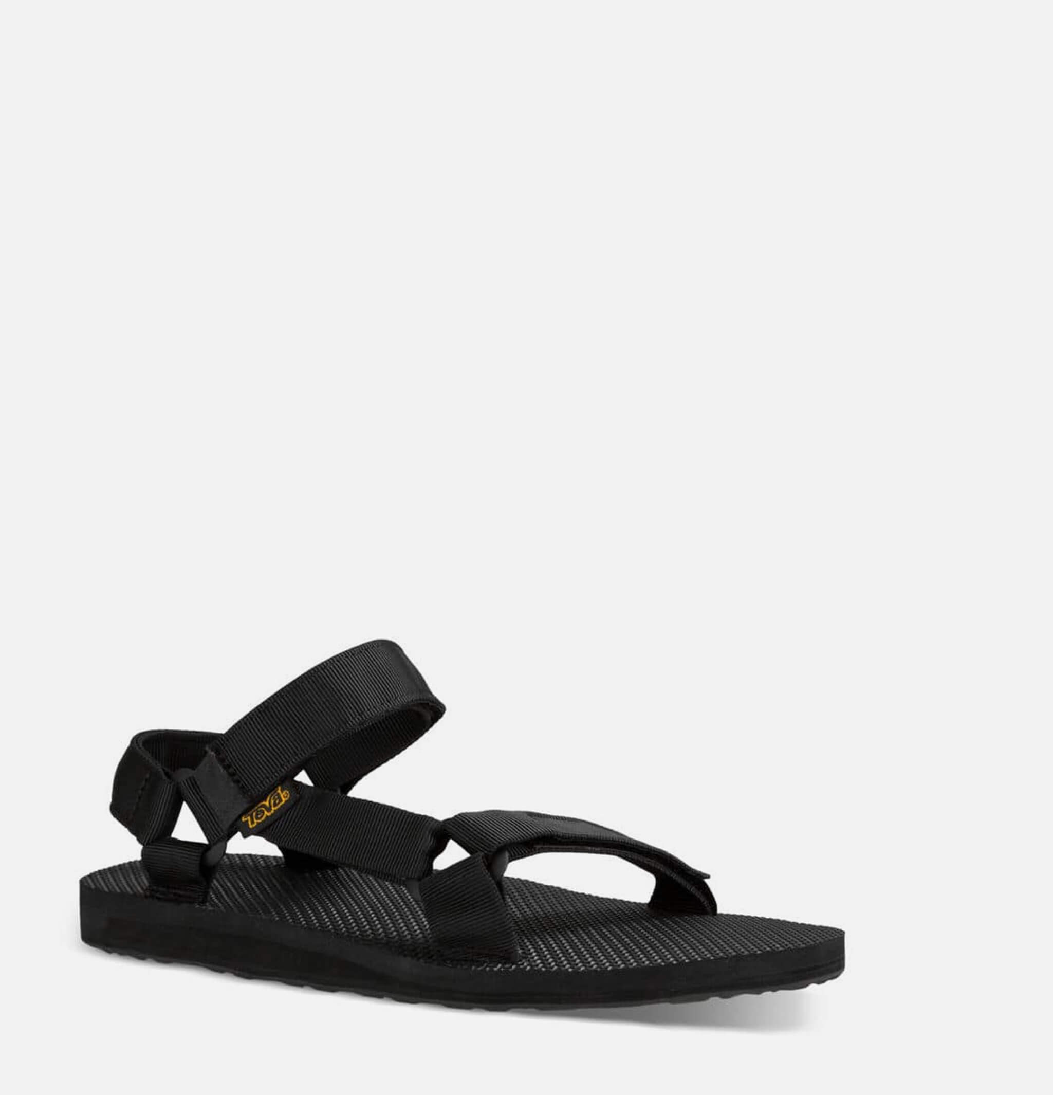 Womens Urban Sandals Black