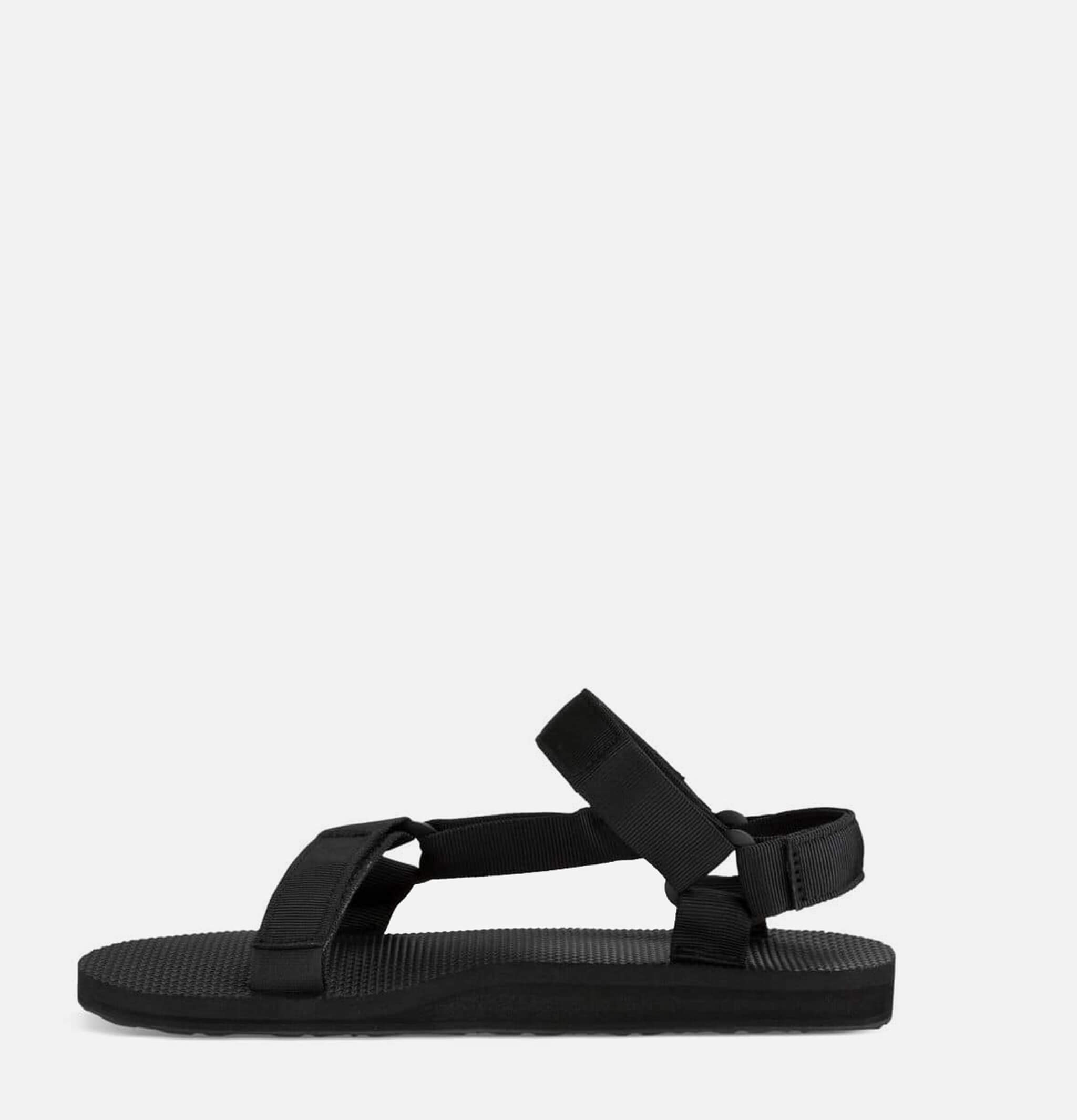 Womens Urban Sandals Black