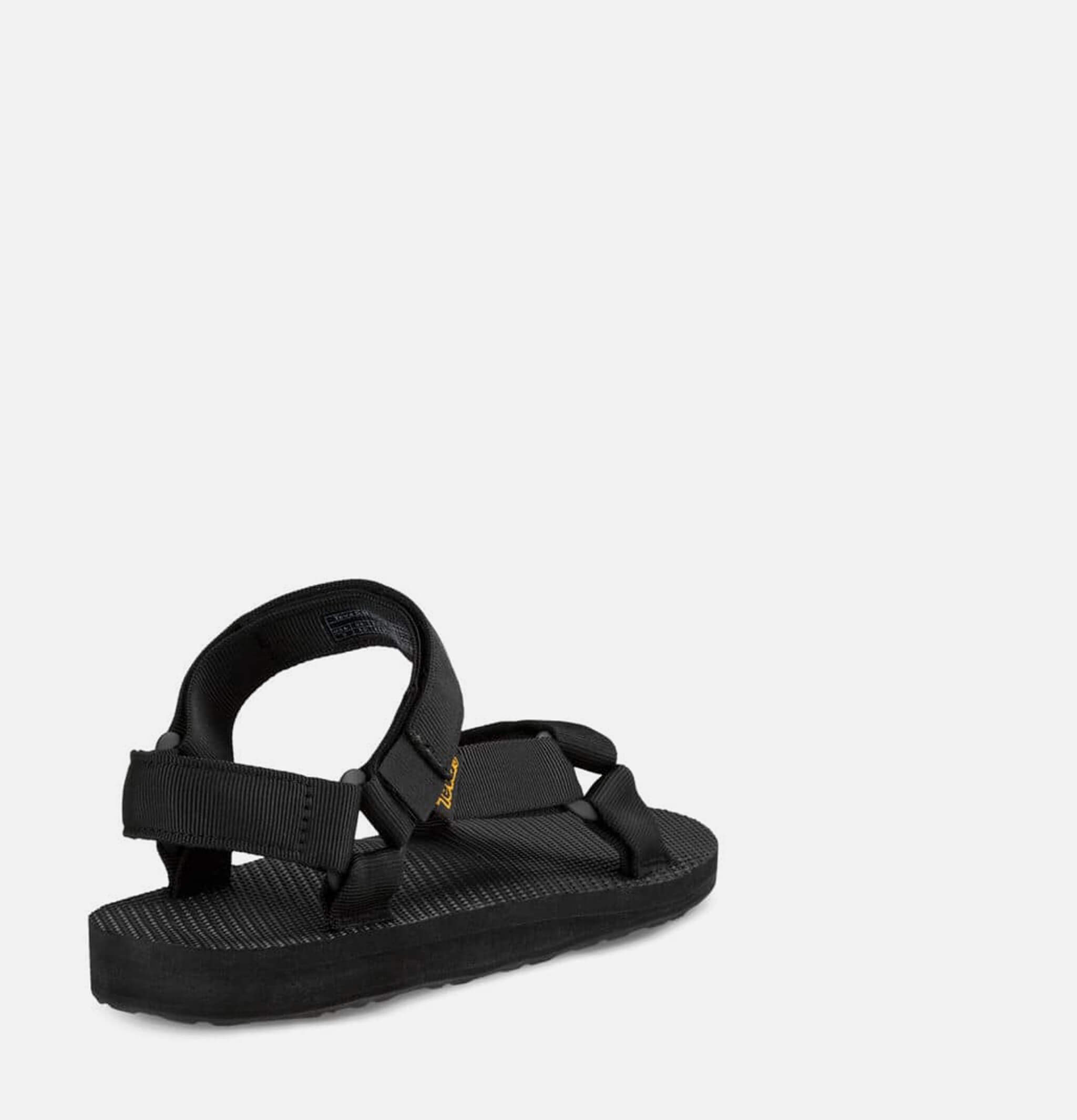 Womens Urban Sandals Black