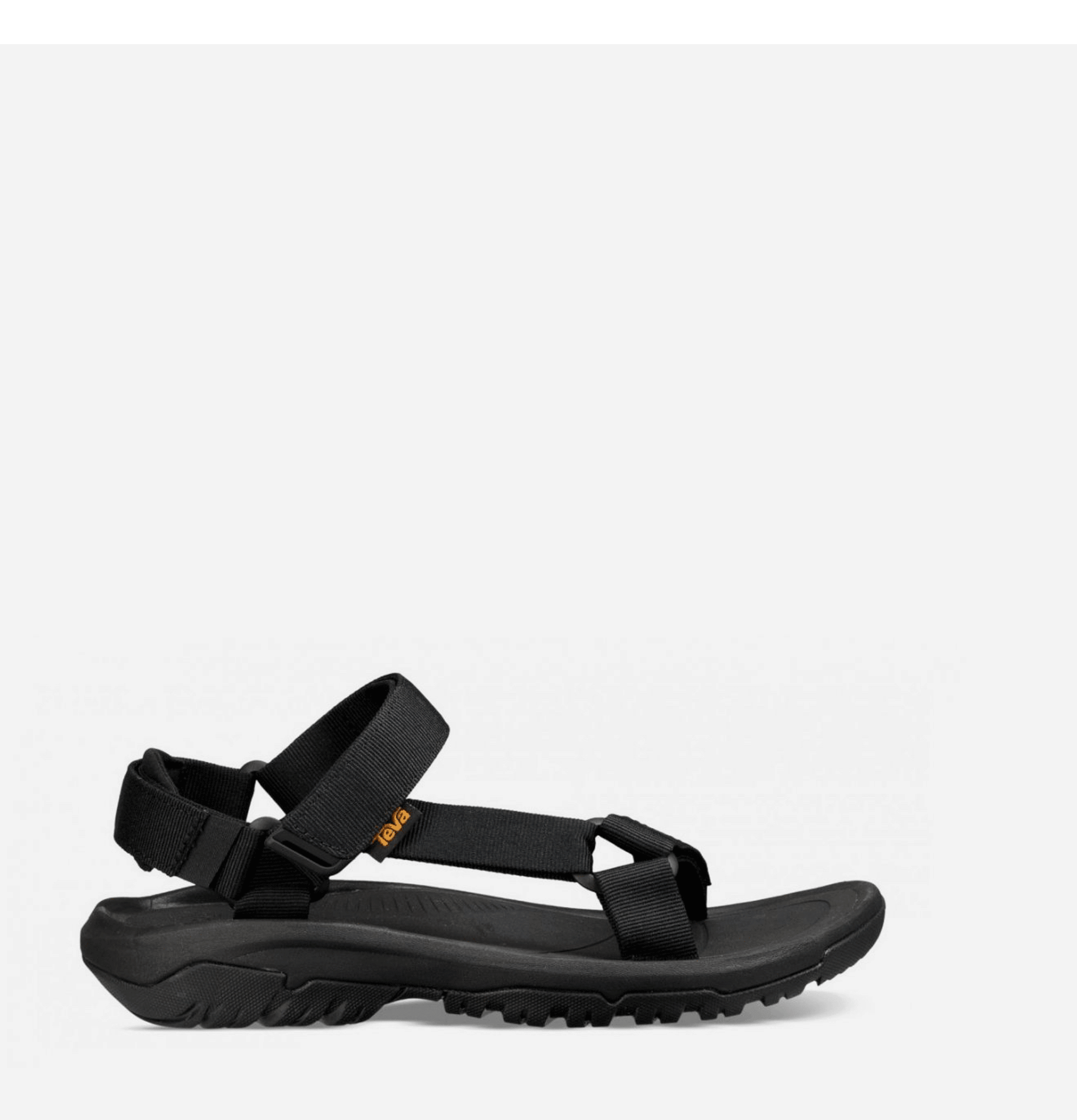 Hurricane Sandals Black