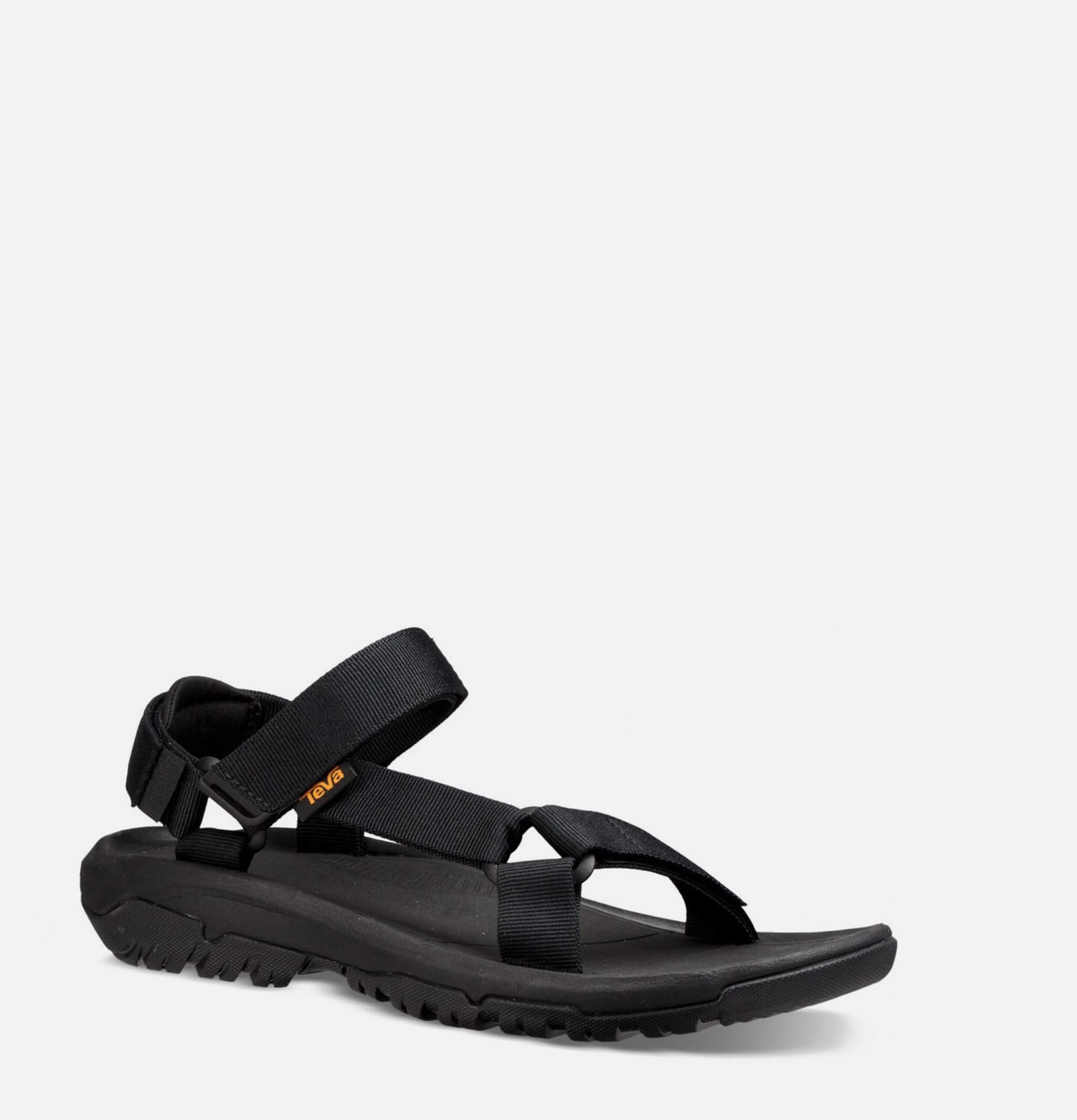 Hurricane Sandals Black