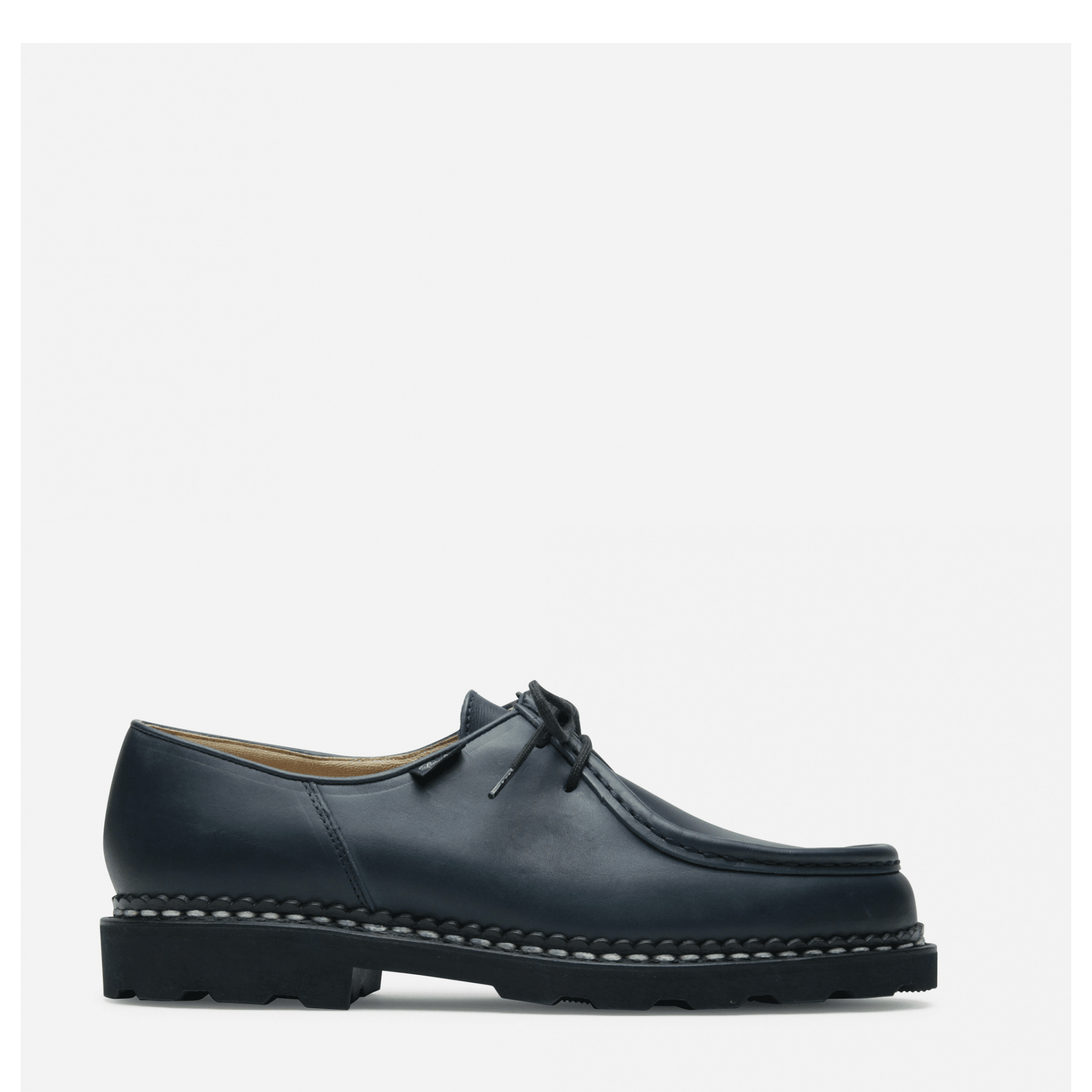 Paraboot | Michael Marche Shoes Black | Royalcheese Paris