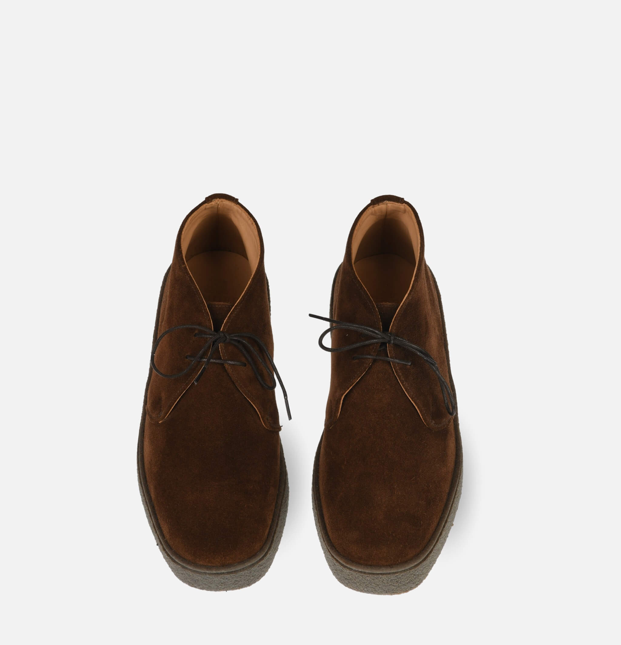 Luther Boots Snuff Suede