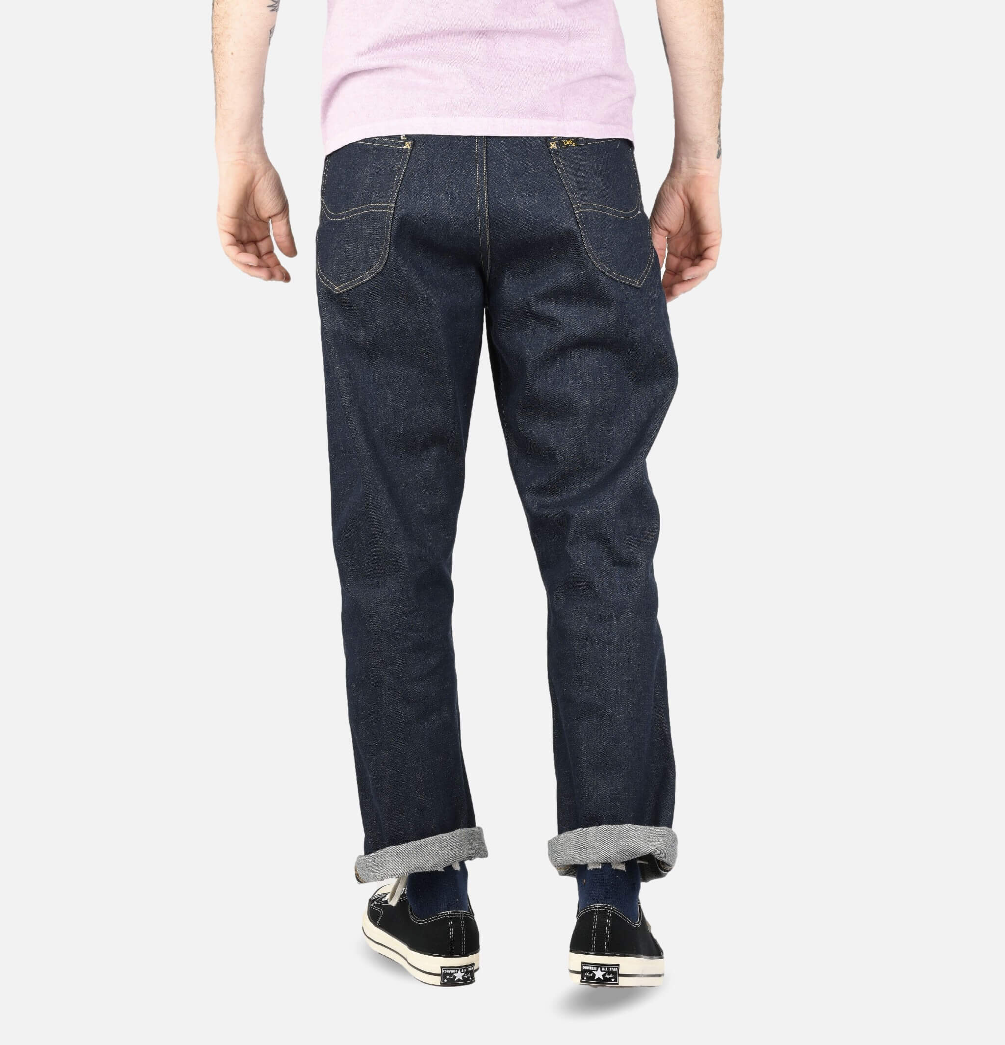 Jean 101 Rider 50's Dry