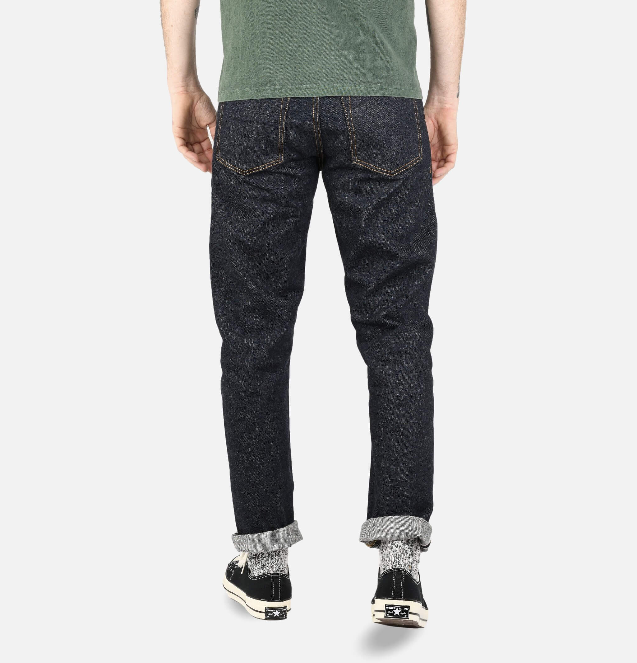 Jean 301 Straight 14.8 oz US Selvedge