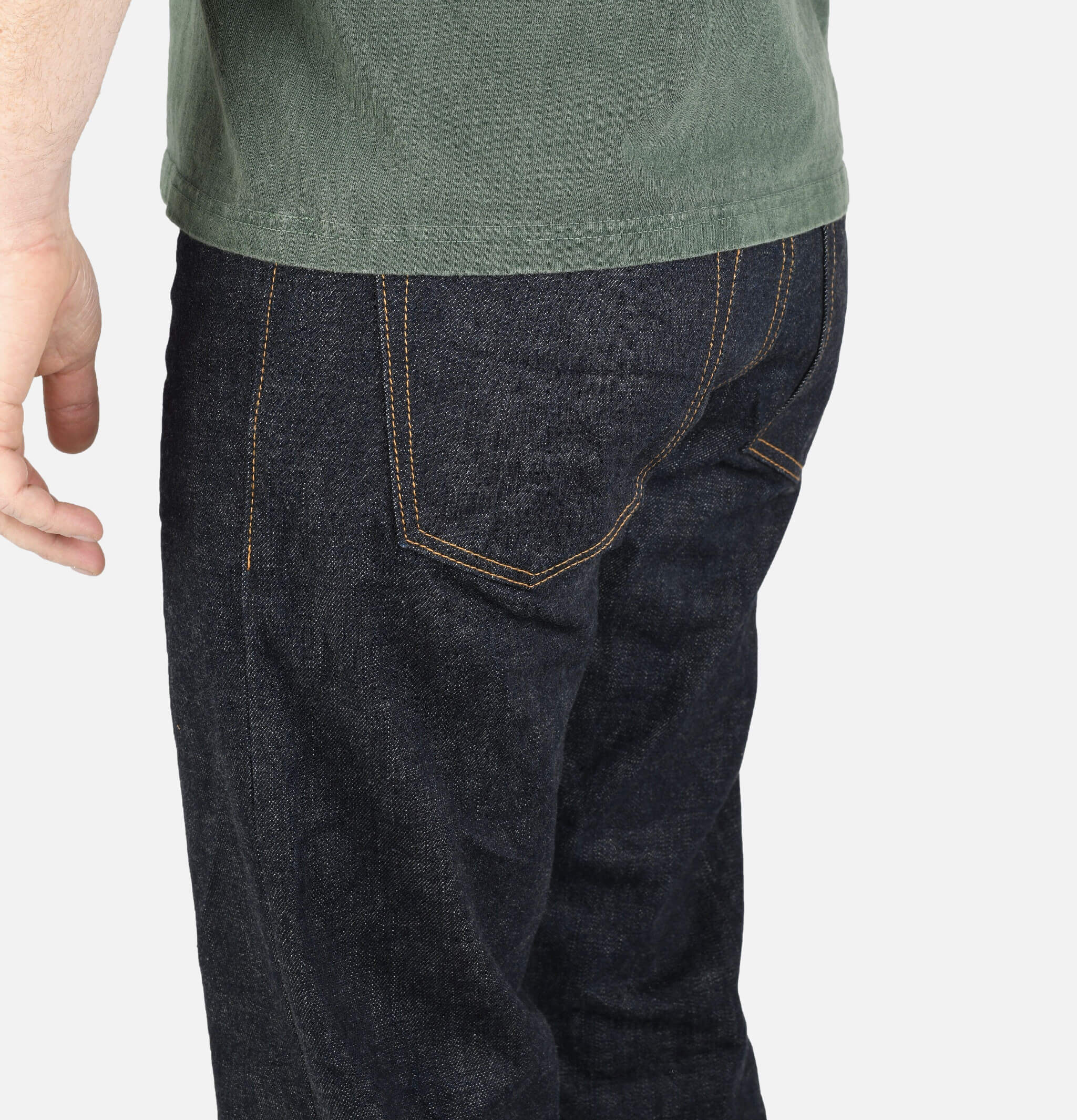 Jean Japan Blue Jeans 301 Straight 14.8oz US Selvedge