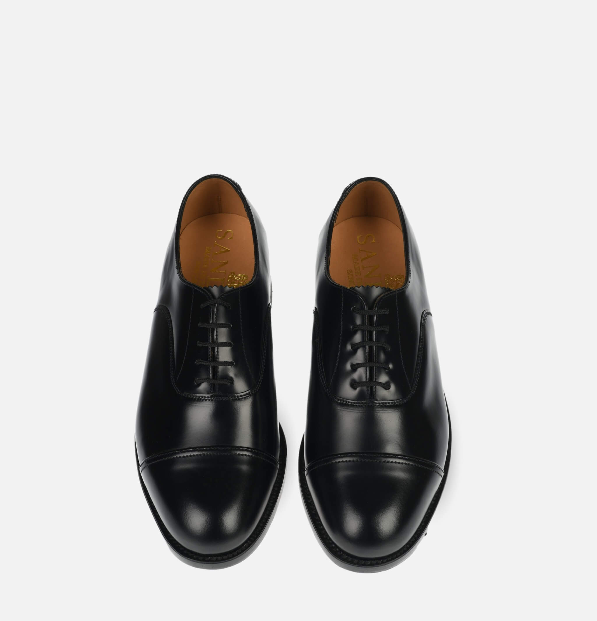 Oxford Shoe Black