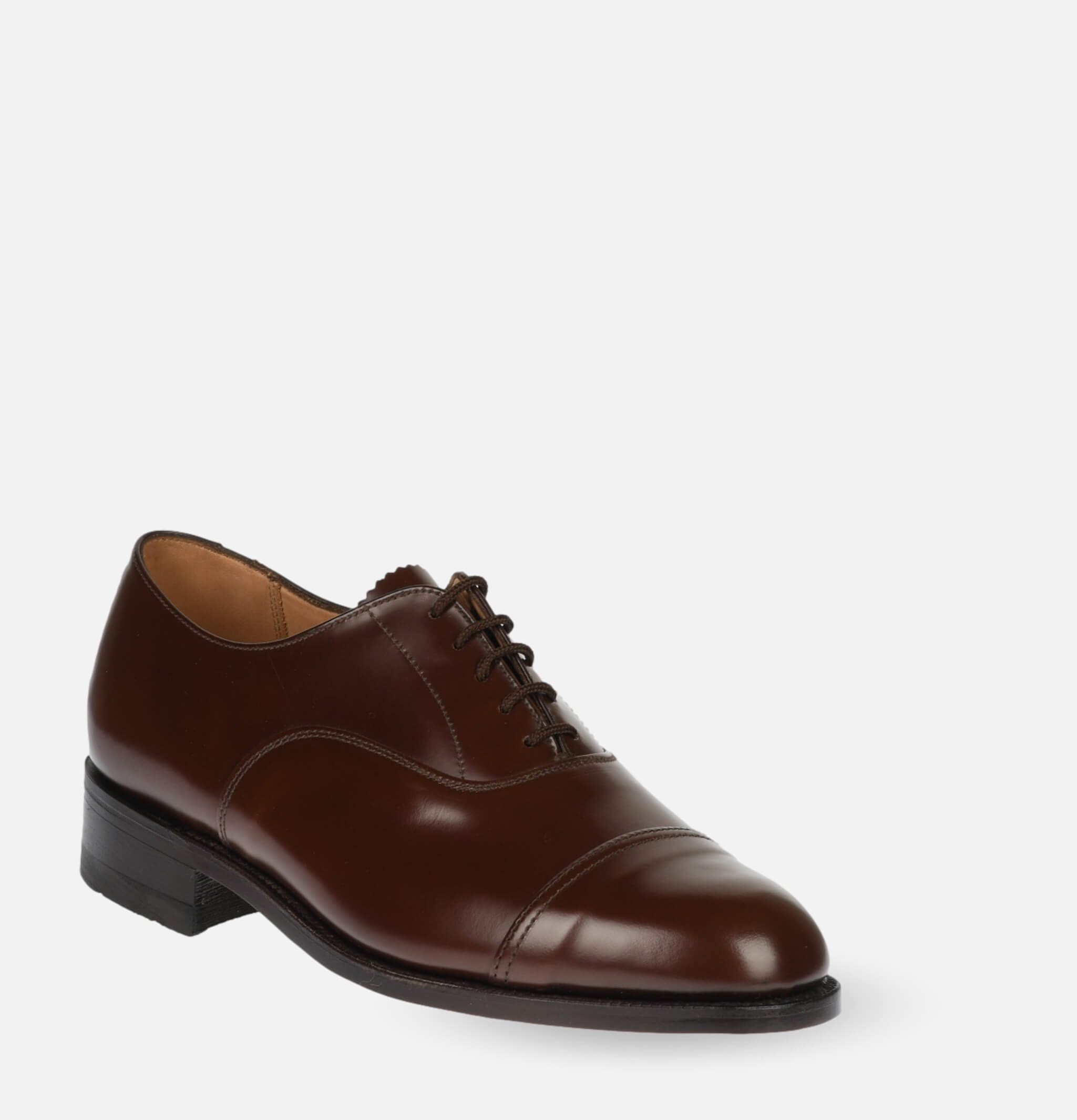 Chaussures Oxford Brown