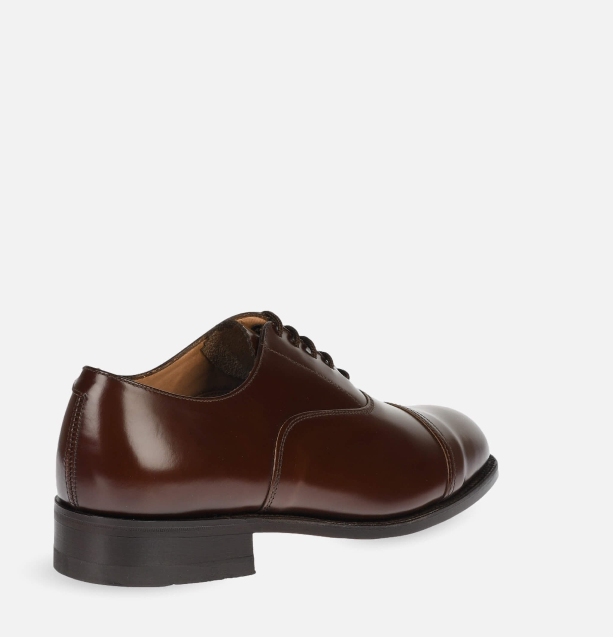 Chaussures Oxford Brown