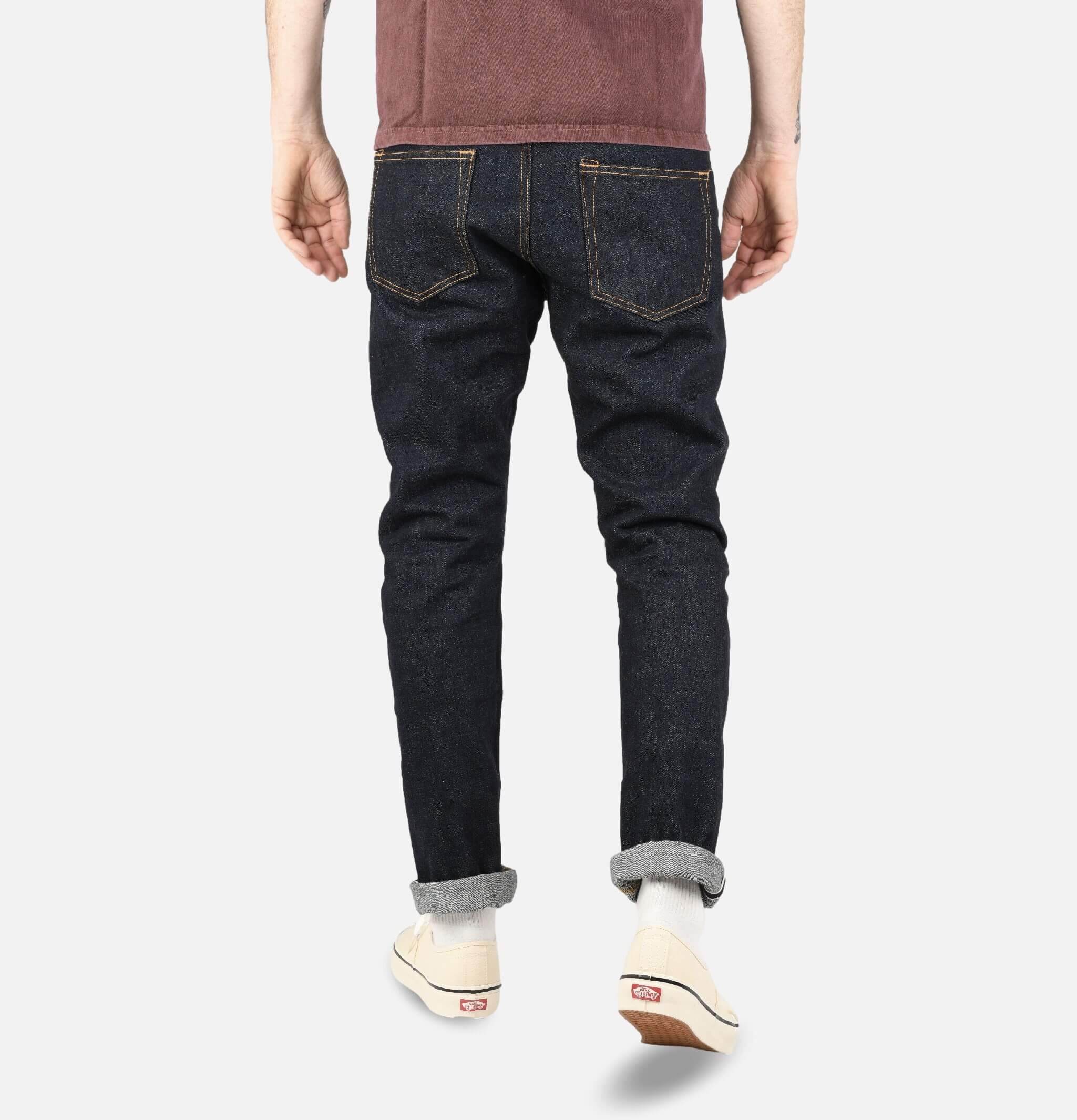 Jean 201 Tapered 14.8 US Selvedge