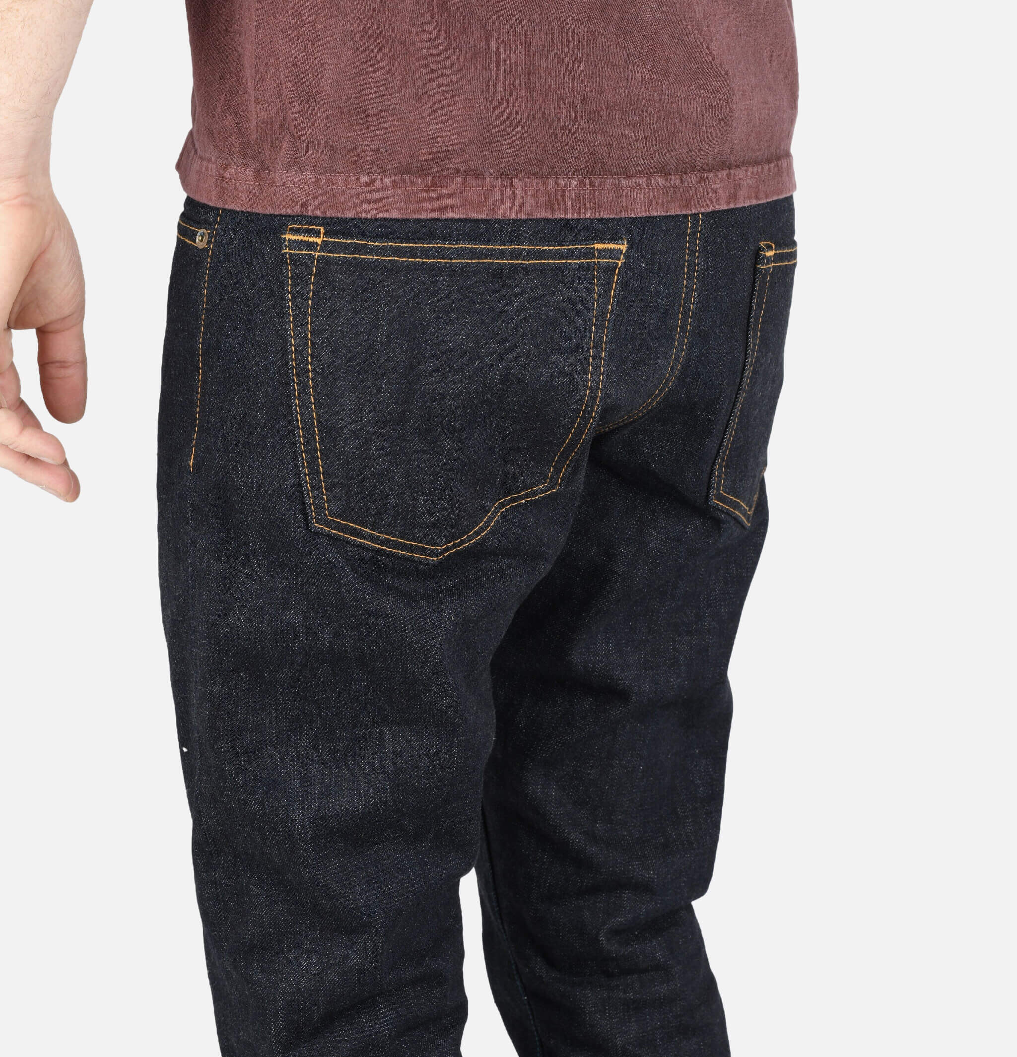 Jean 201 Tapered 14.8 US Selvedge