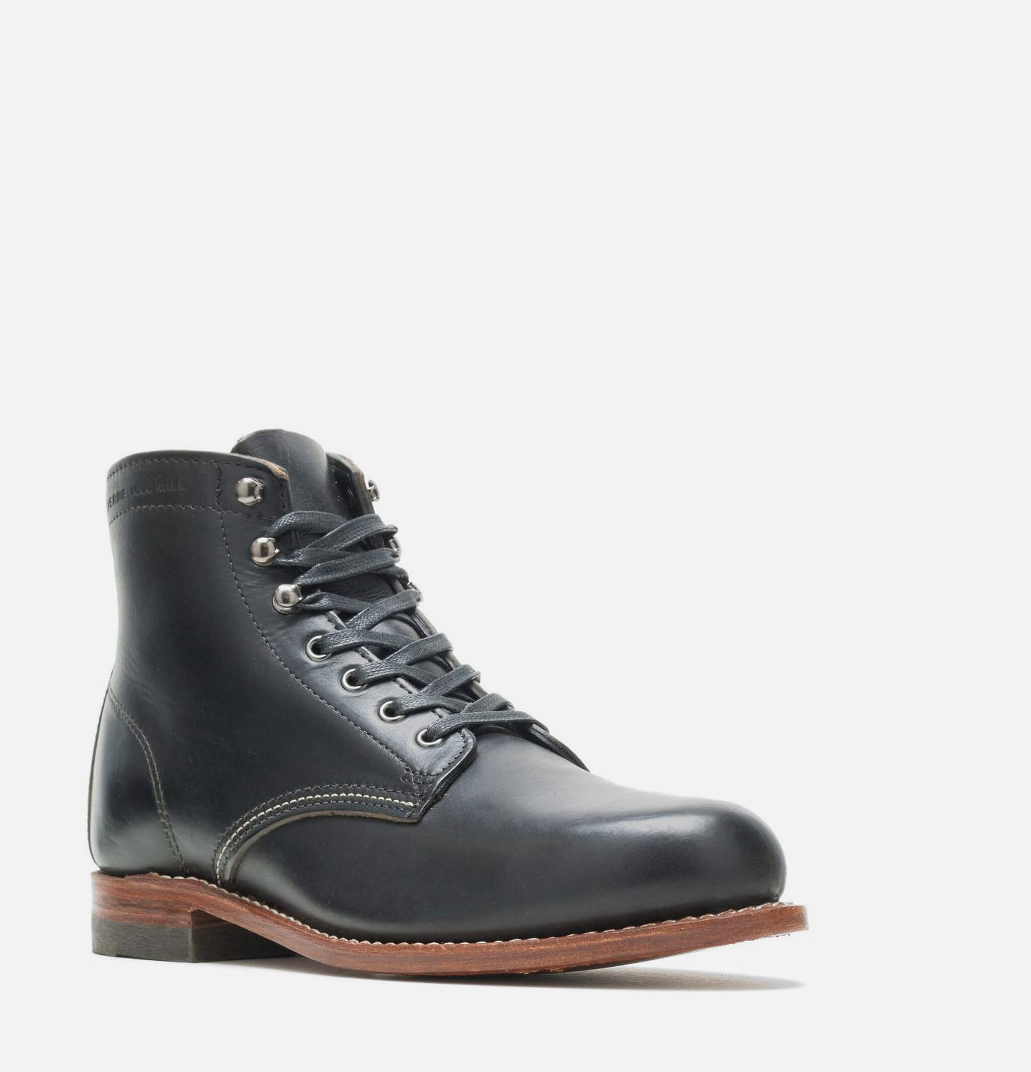 1000 Mile Boot Noir