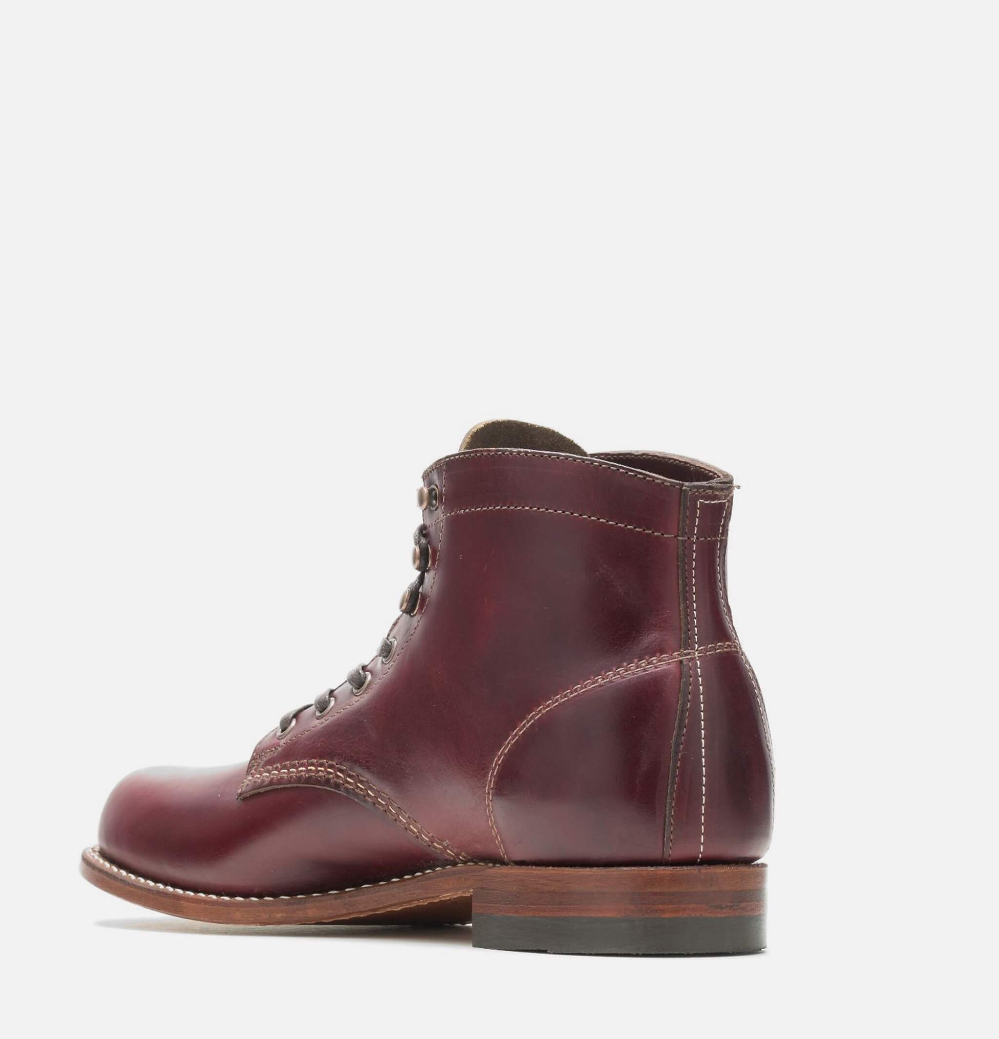 Boots 1000 Mile Cordovan n°8