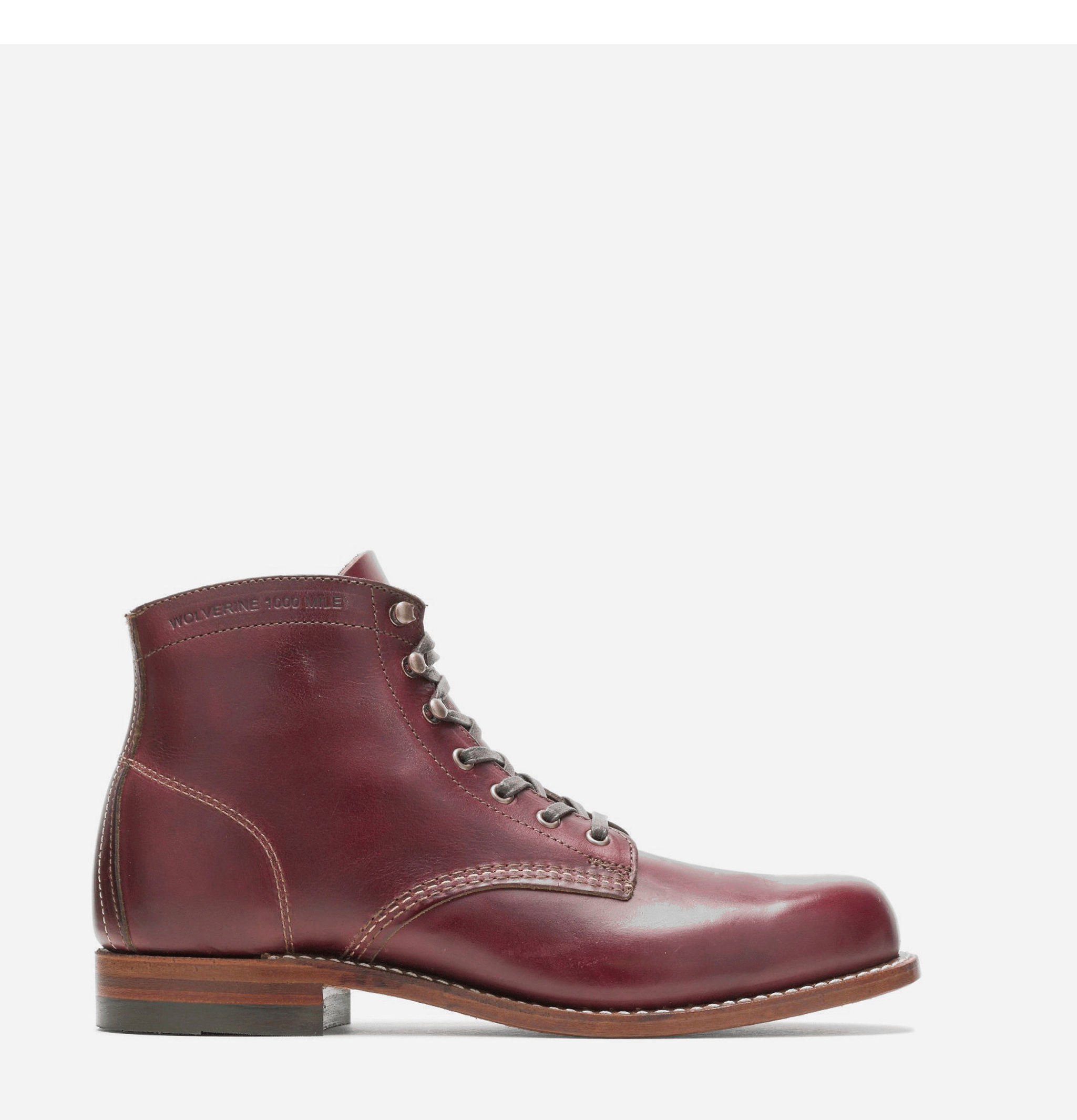 Boots 1000 Mile Cordovan n°8