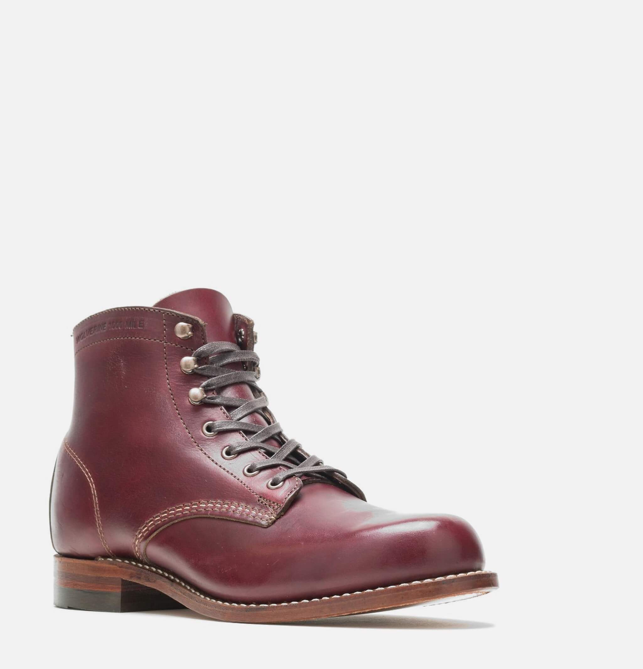 Boots 1000 Mile Cordovan n°8