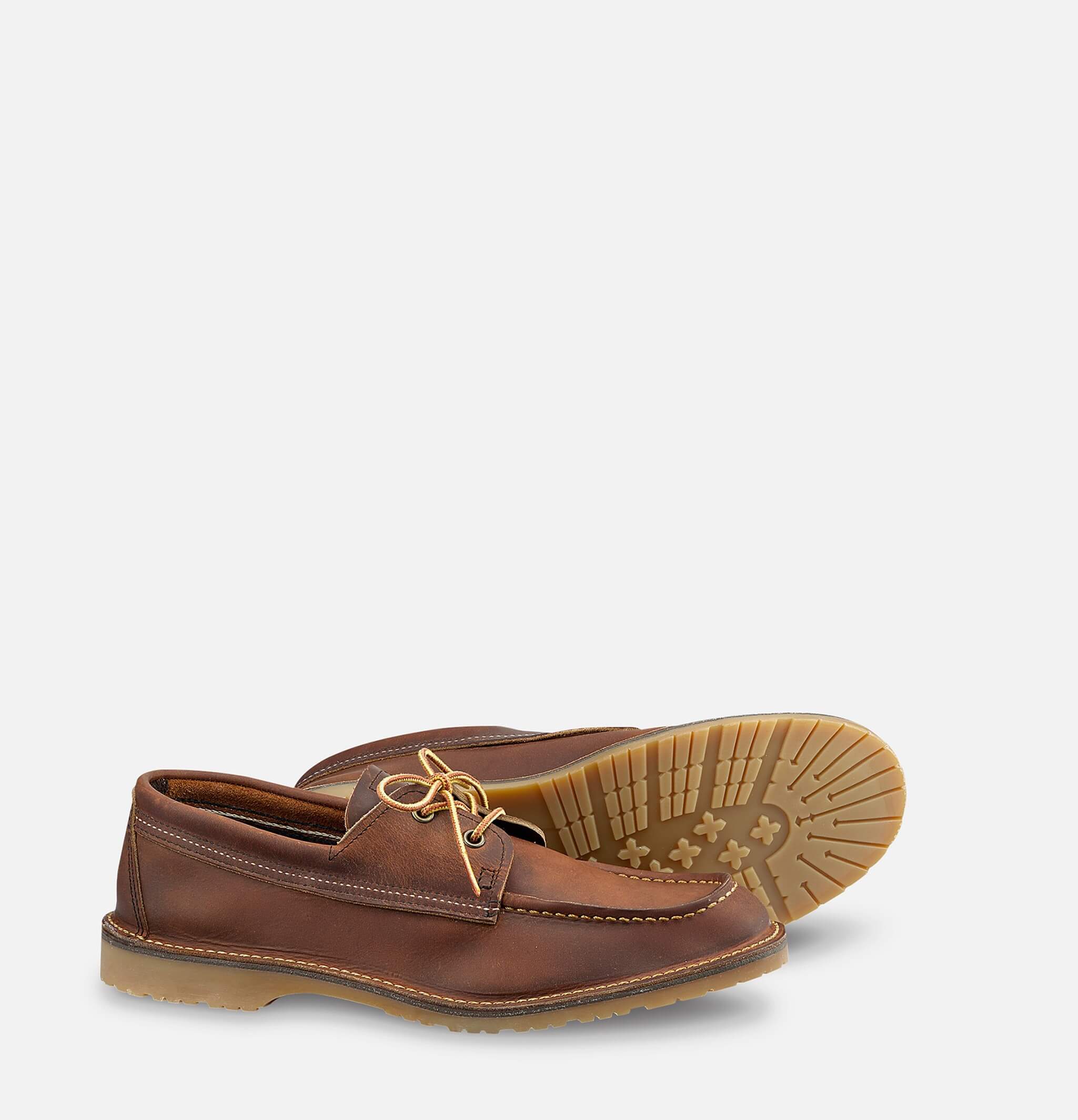 Red Wing Shoes | 3331 Camp Moc Copper | Royalcheese Paris - Royalcheese