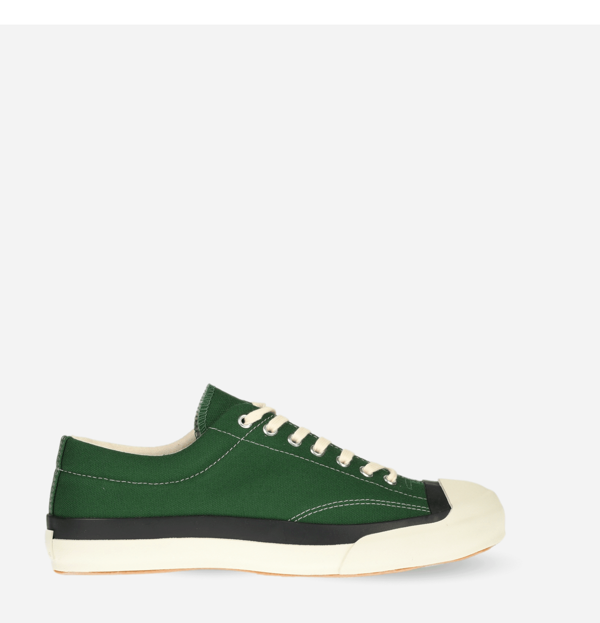 Gym Shoes Court Green