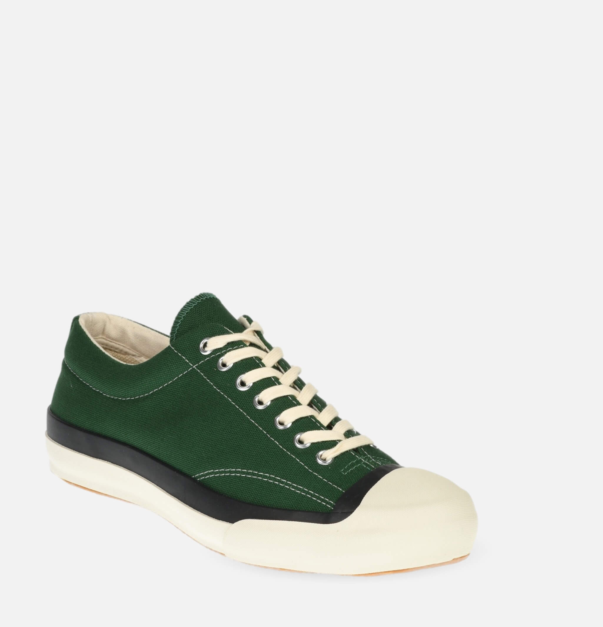 Gym Shoes Court Green