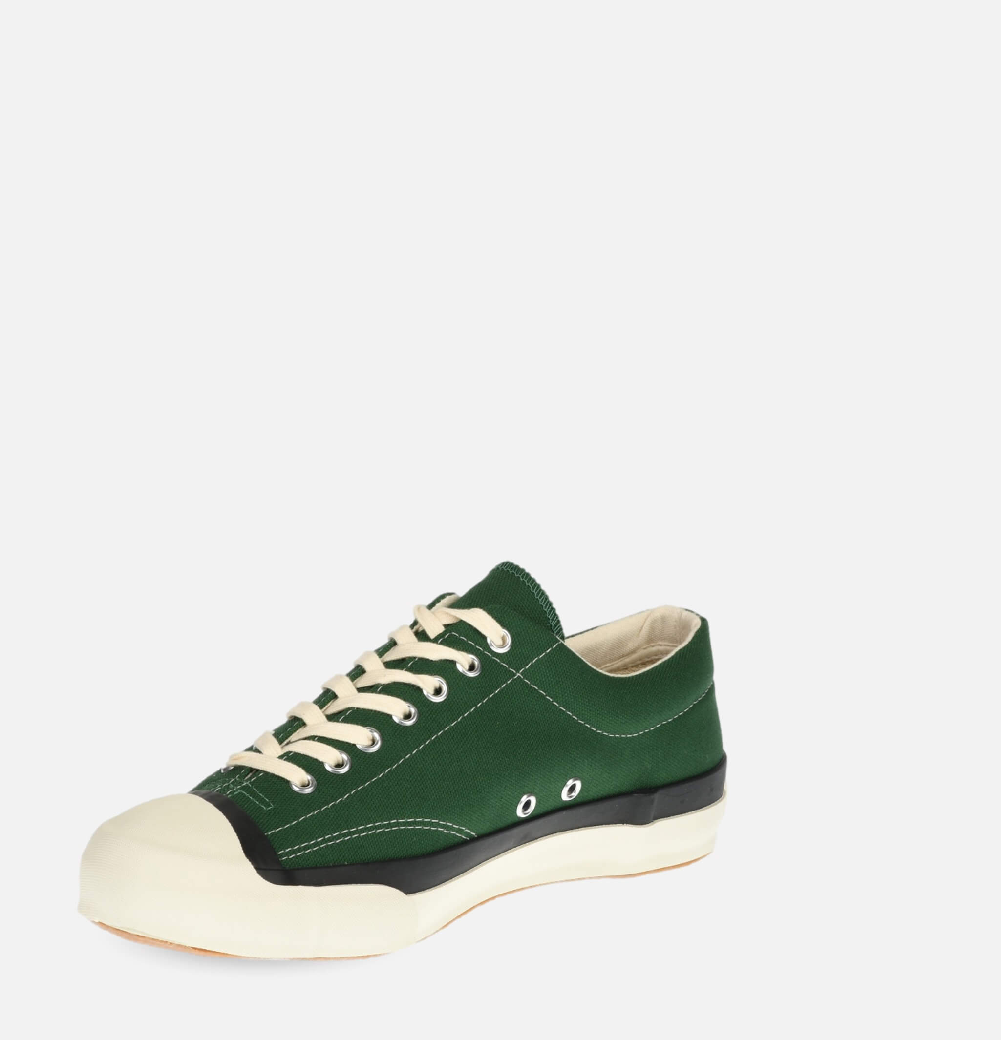 Gym Shoes Court Green