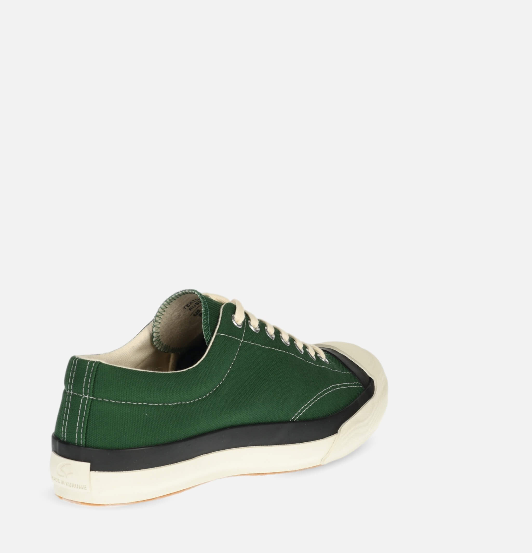 Gym Shoes Court Green