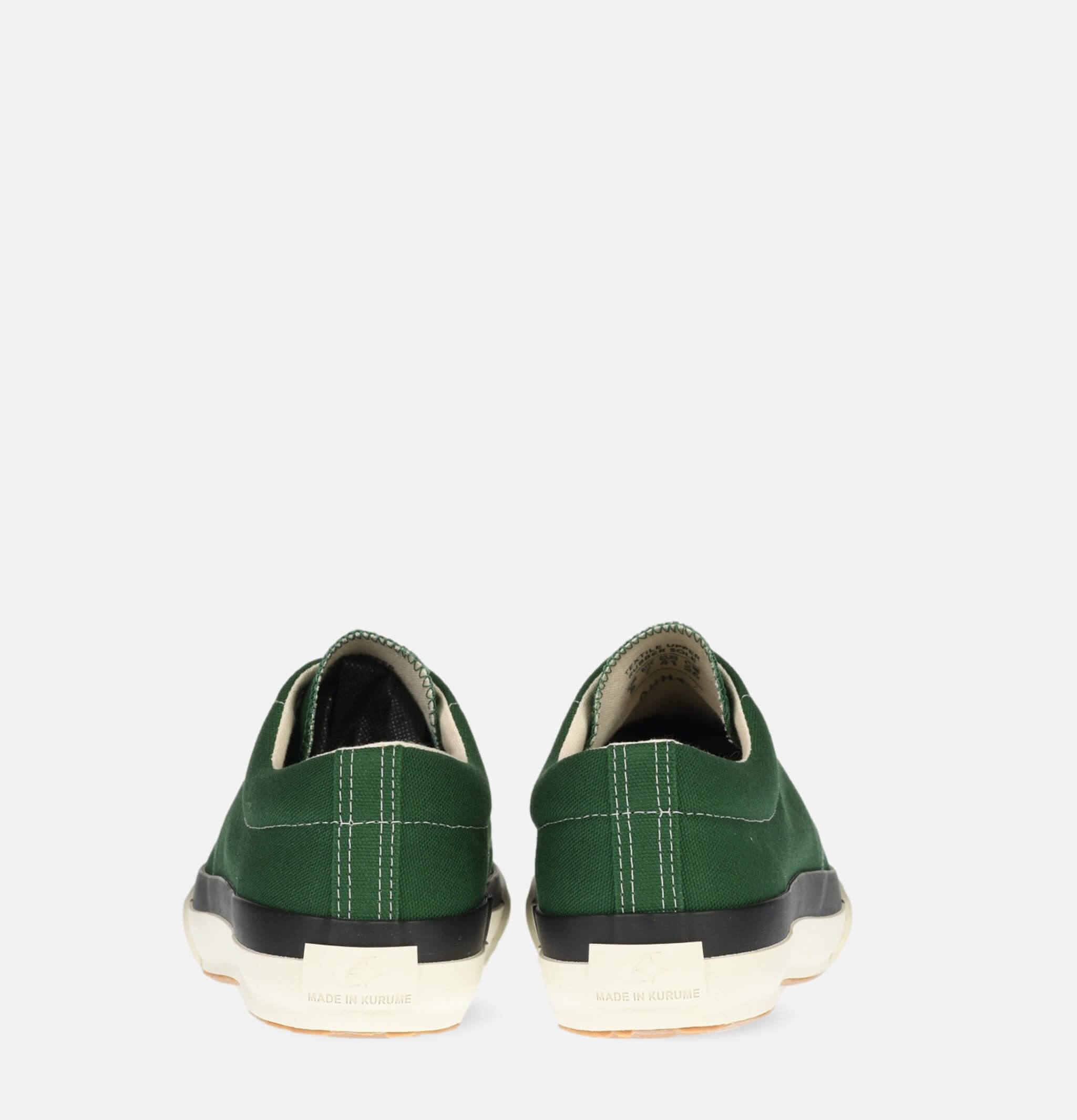 Gym Shoes Court Green