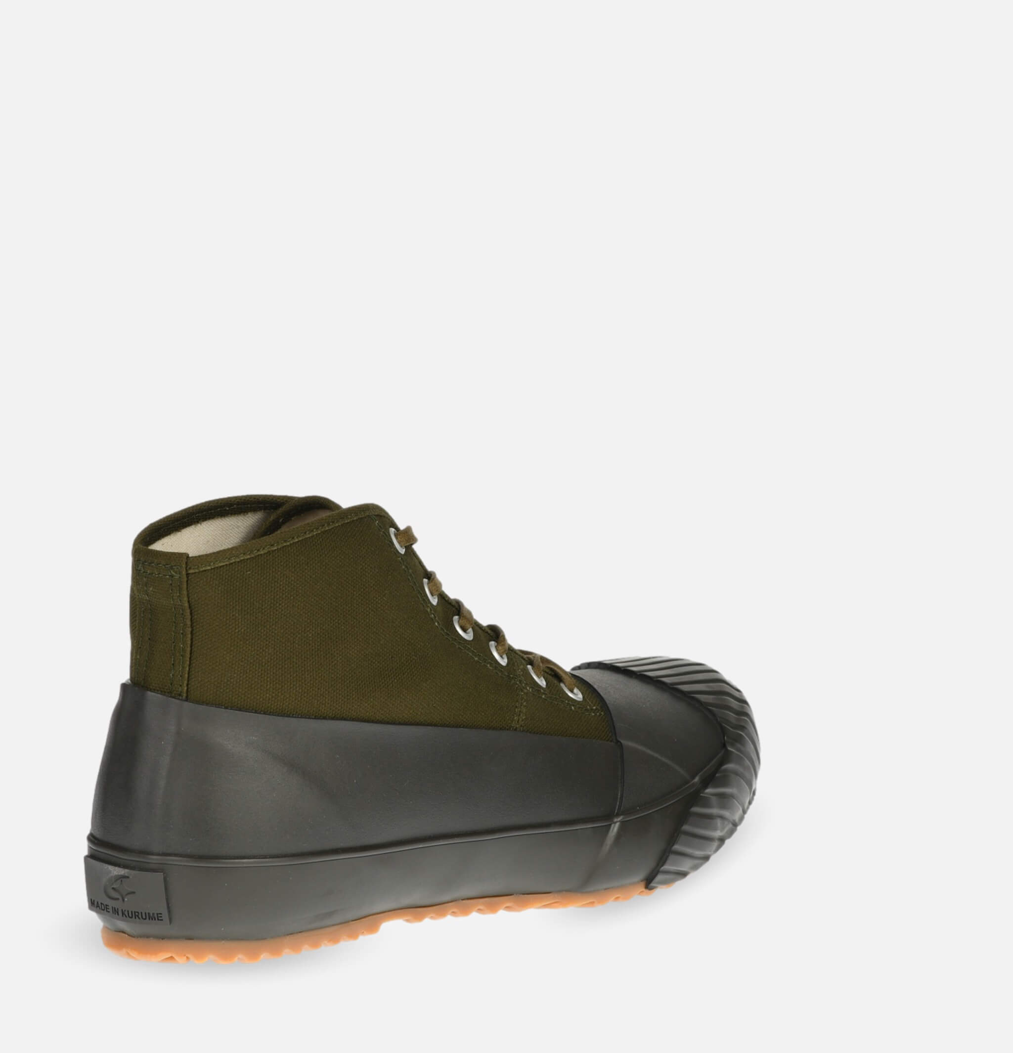 Allweather Boots Khaki