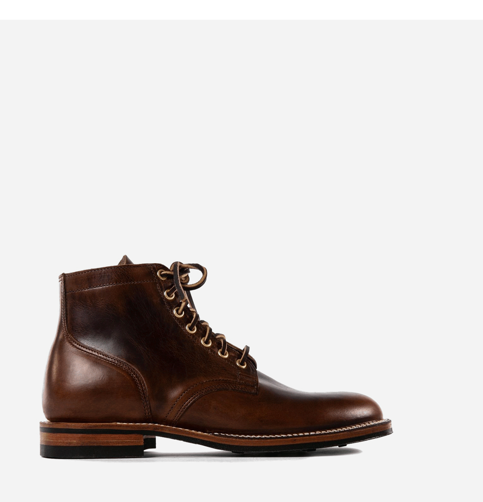 Viberg Service Boot Brown Chromexcel