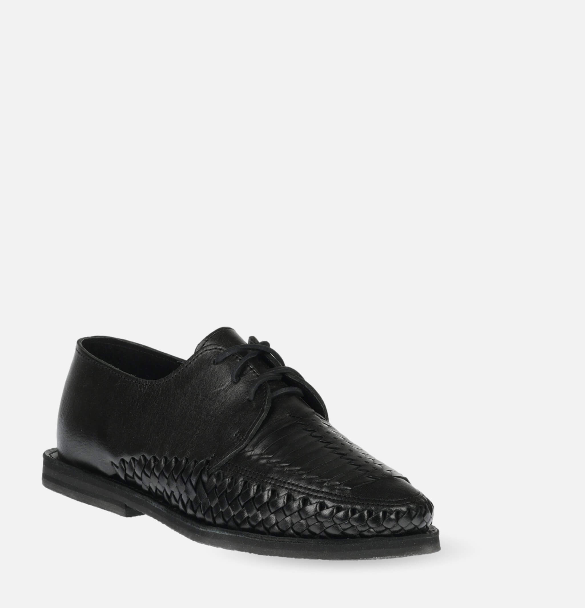 Veracruz Shoes Black