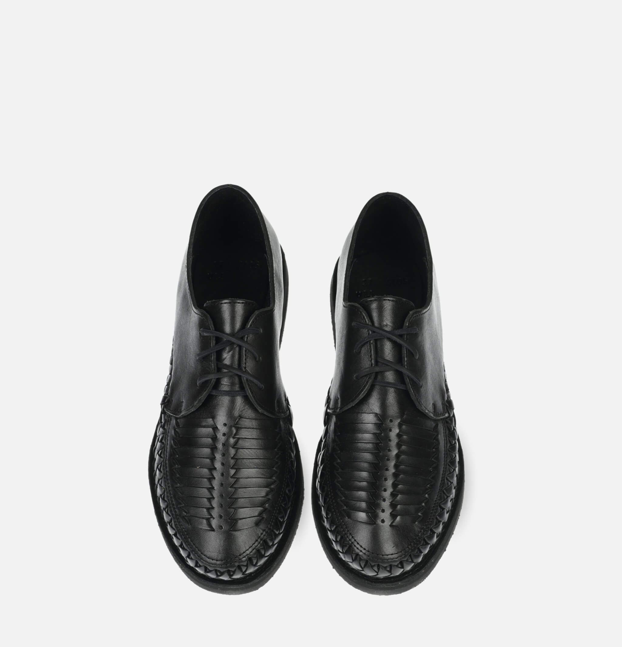 Veracruz Shoes Black