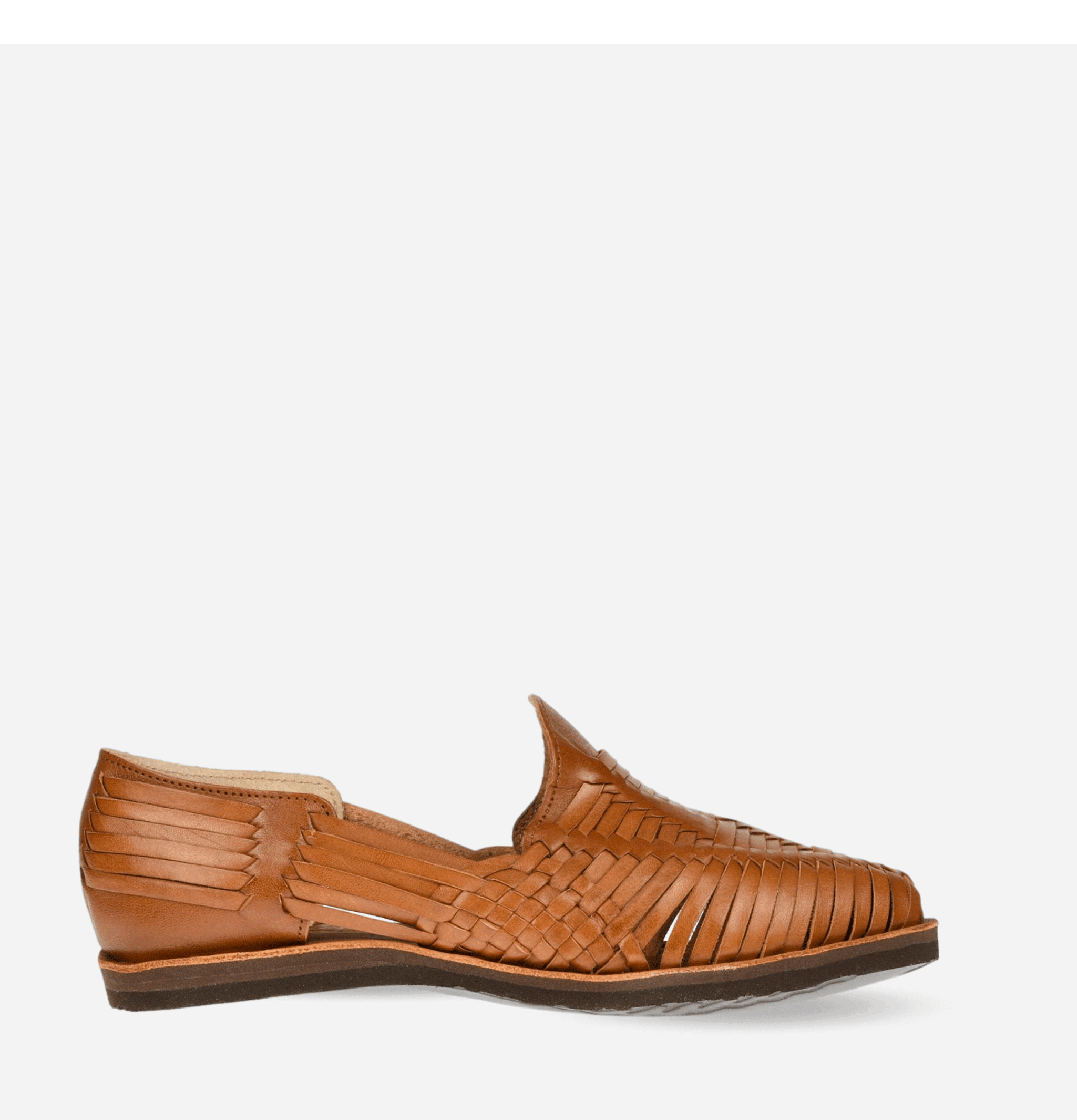 Chaussures Cancun Cognac