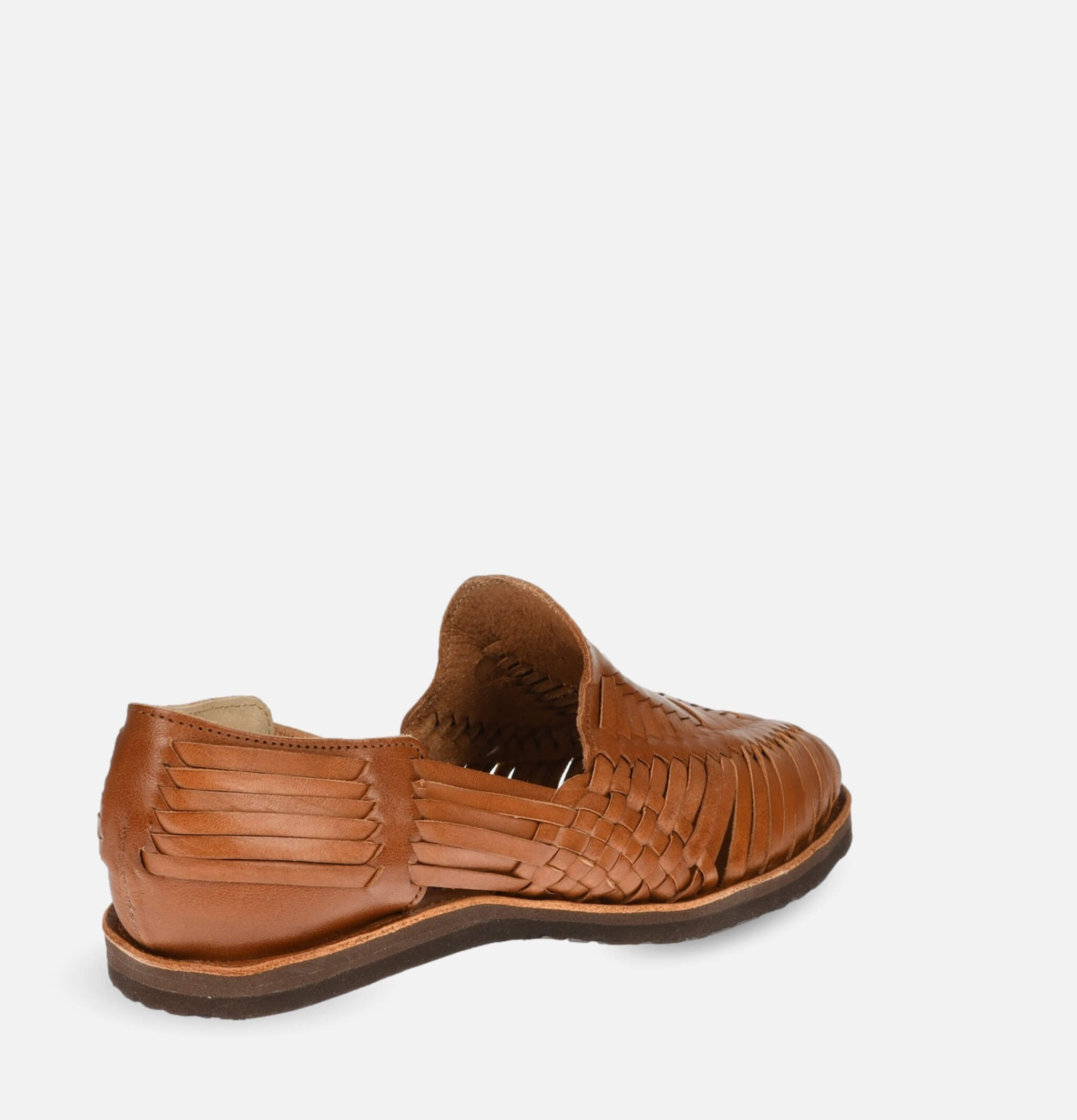 Chaussures Cancun Cognac