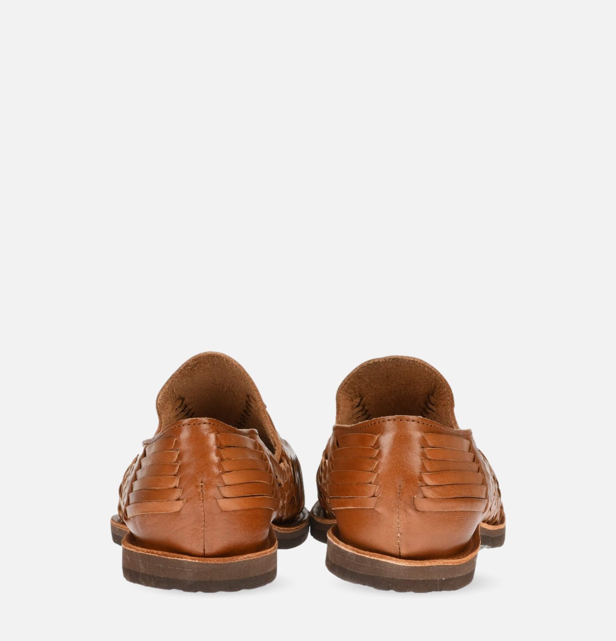 Cancun Shoes Cognac