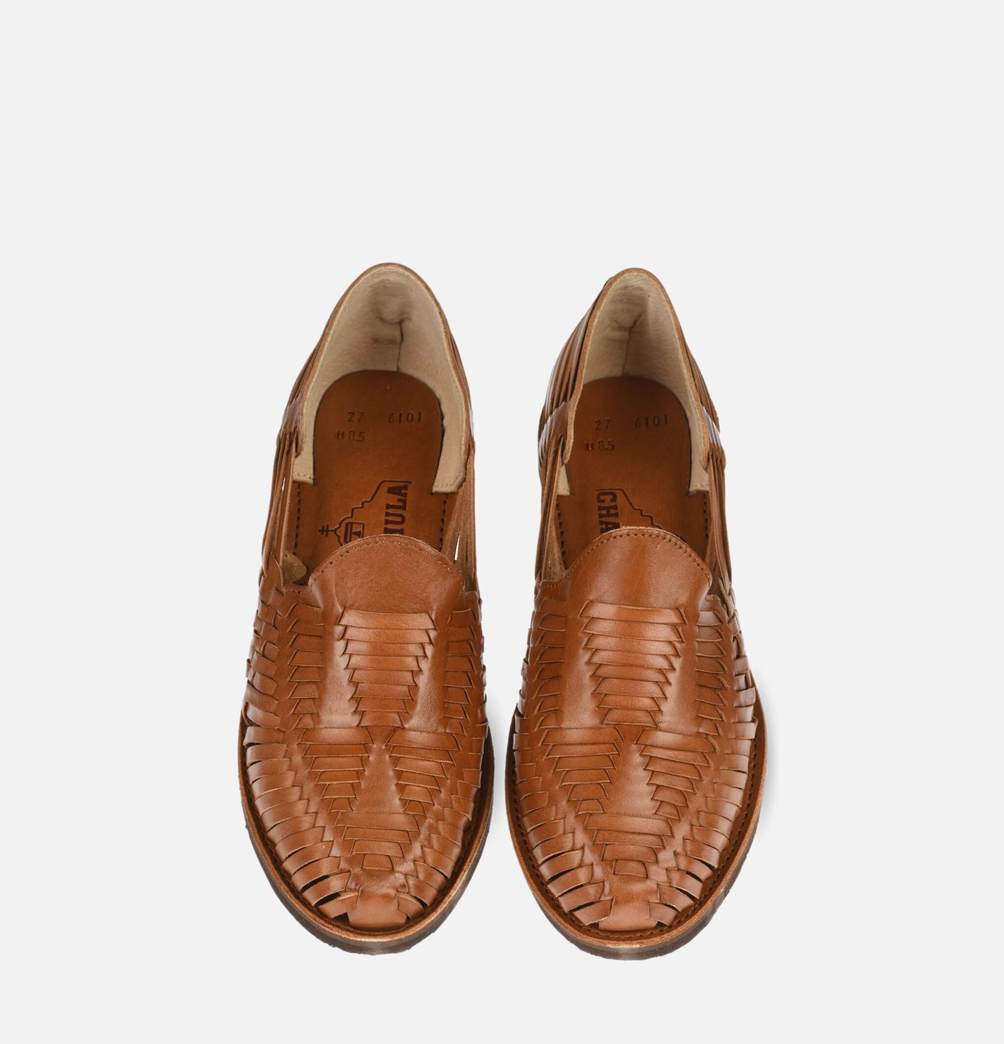 Cancun Shoes Cognac