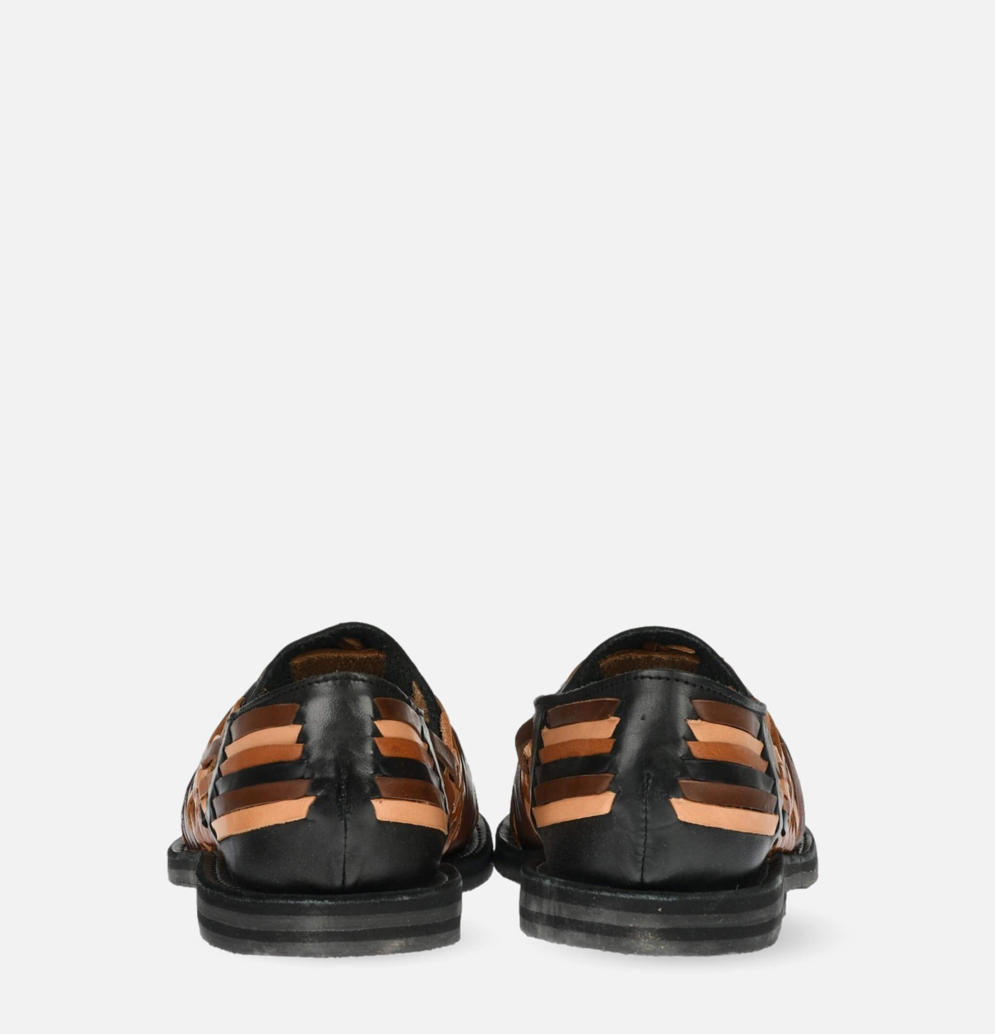 Chaussures Uxmal Multi Black