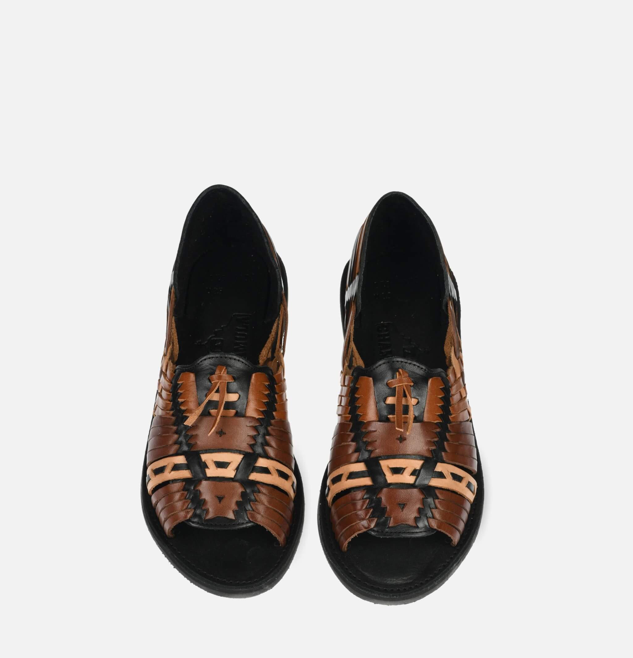 Chaussures Uxmal Multi Black