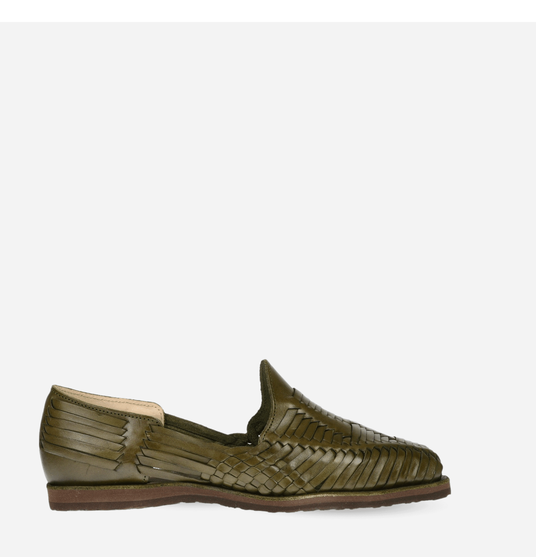 Chaussures Cancun Olive