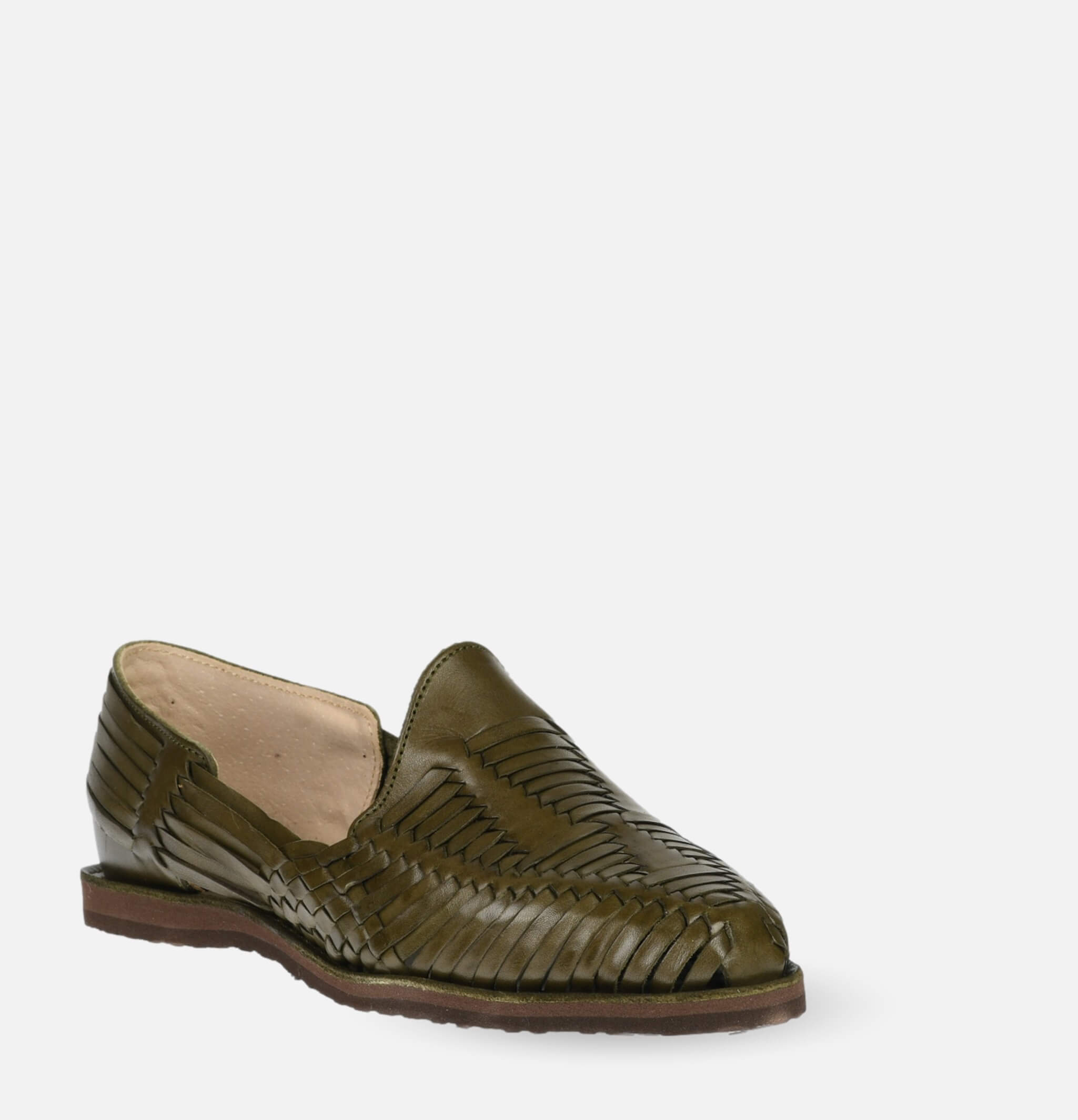 Chamula Sandales Cancun Olive