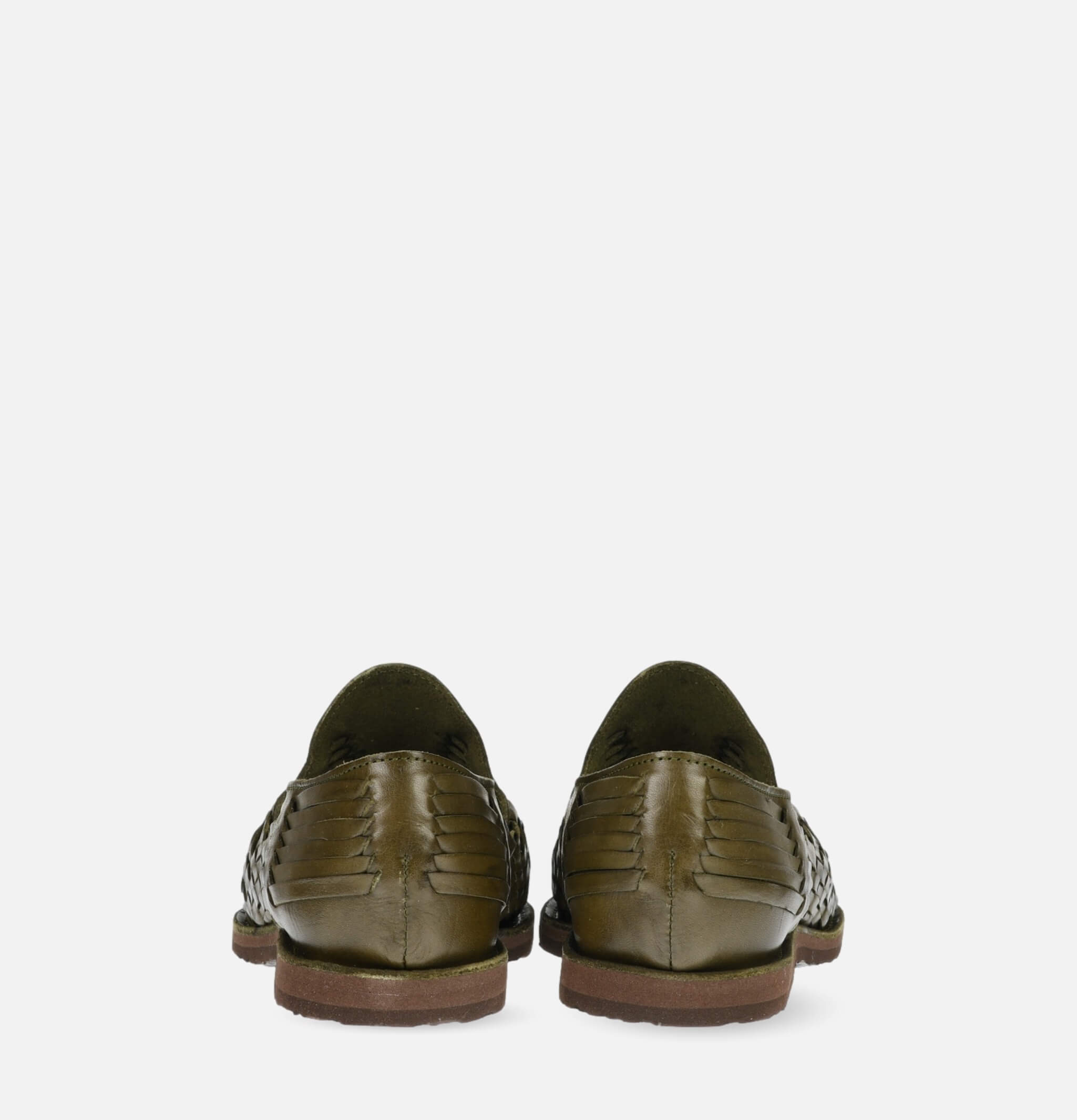 Chaussures Cancun Olive